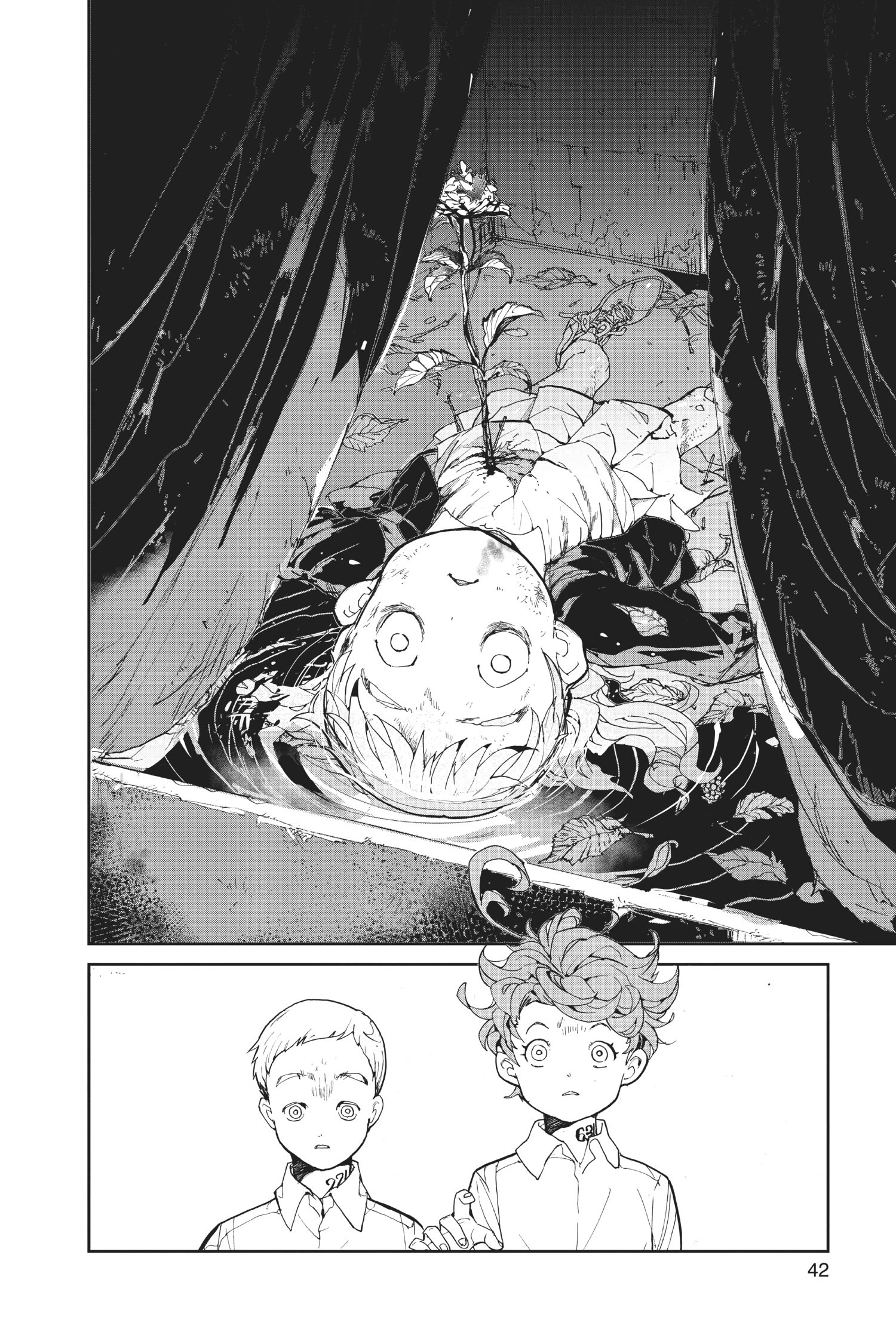 Read The Promised Neverland EN Manga Online