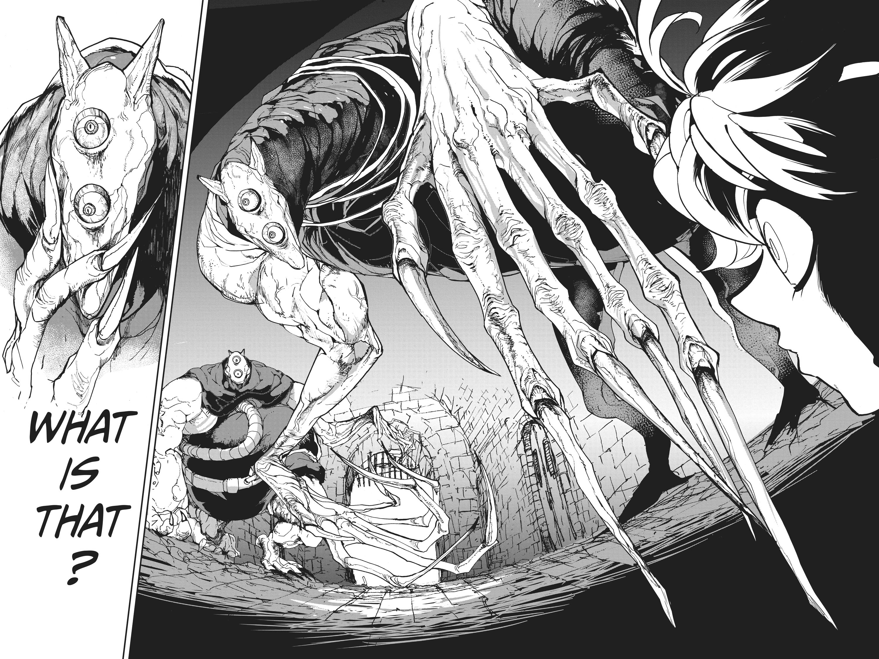 Read The Promised Neverland EN Manga Online