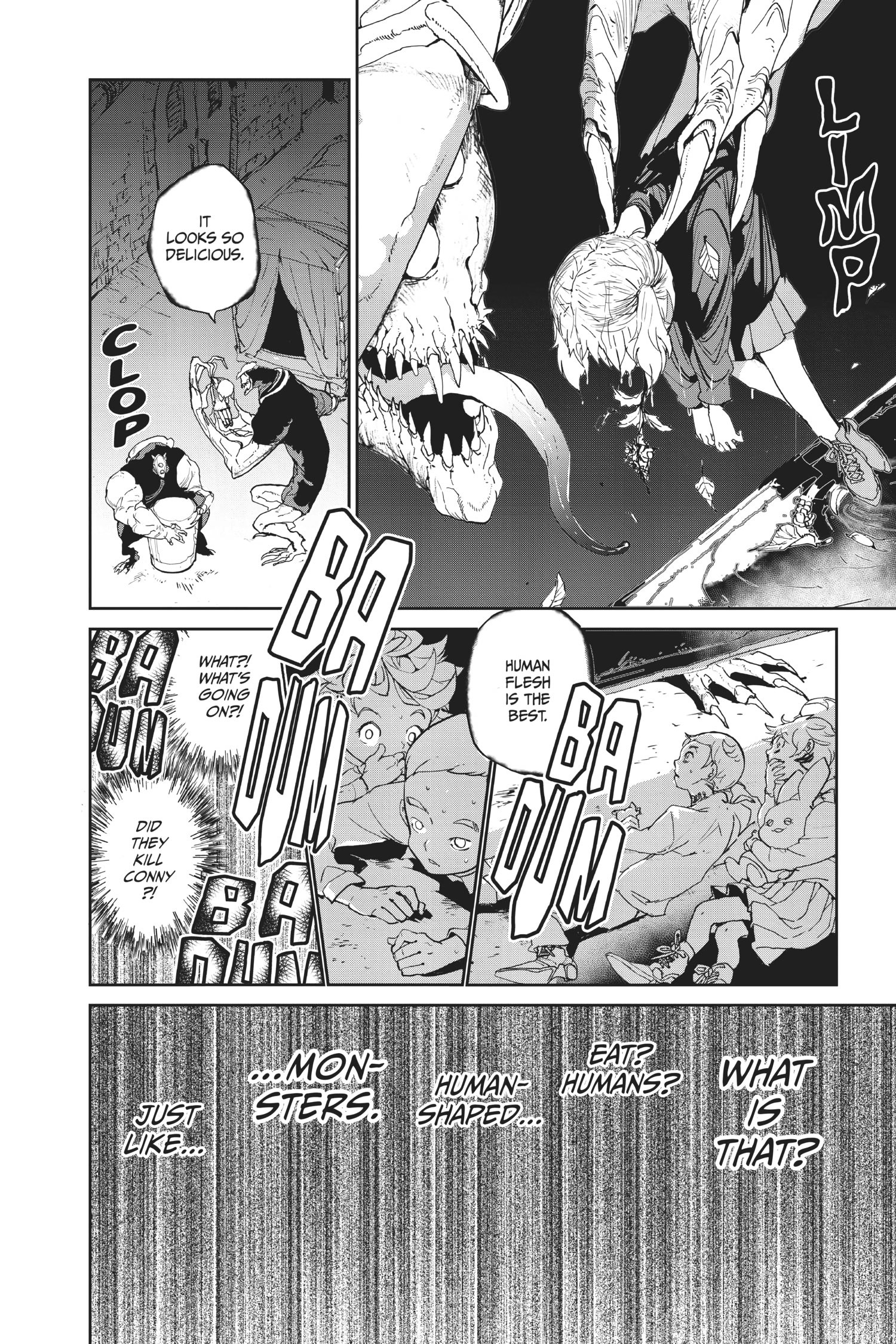 Read The Promised Neverland EN Manga Online