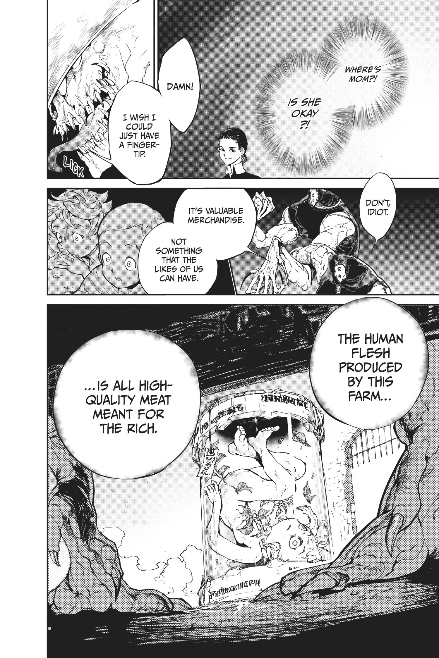 Read The Promised Neverland EN Manga Online