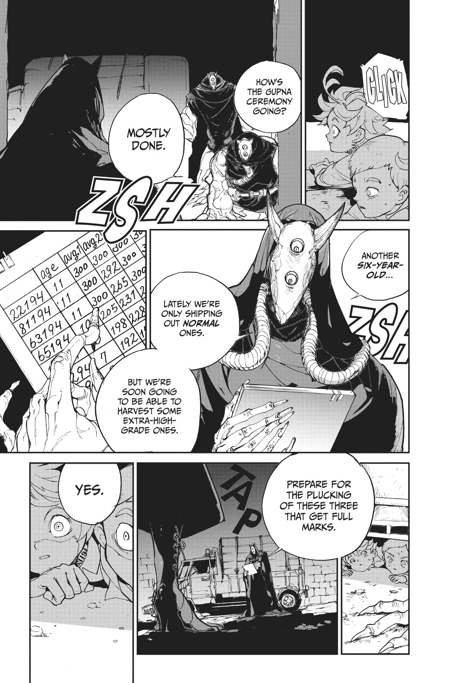 Read The Promised Neverland EN Manga Online