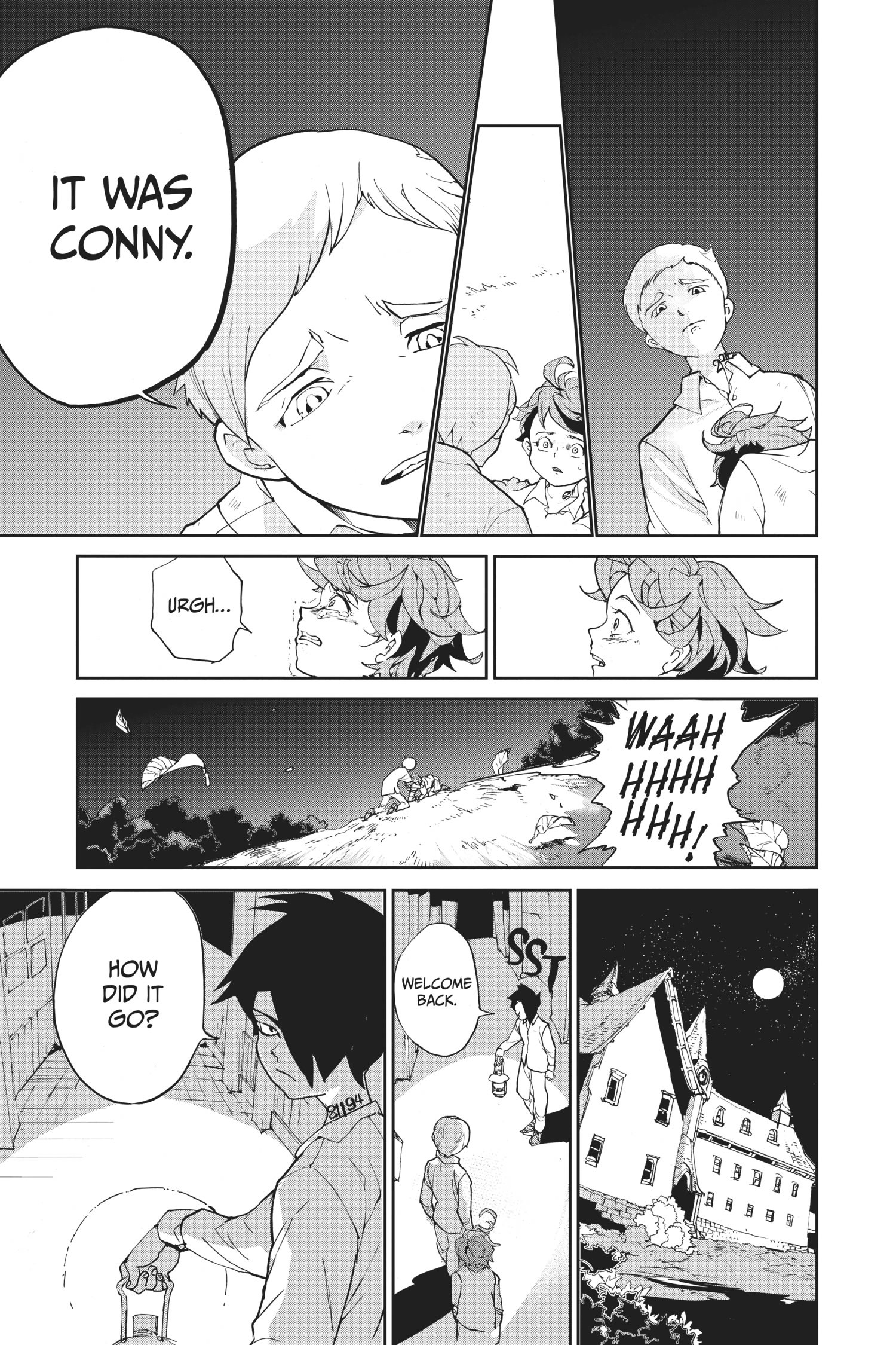 Read The Promised Neverland EN Manga Online