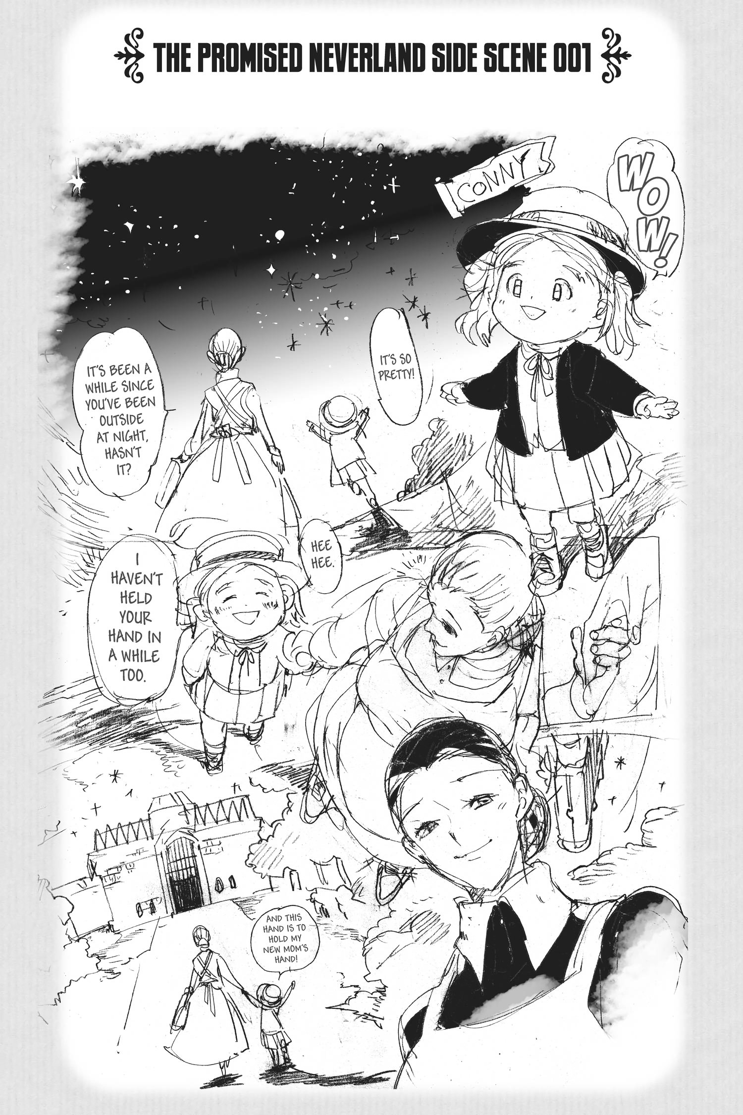 Read The Promised Neverland EN Manga Online