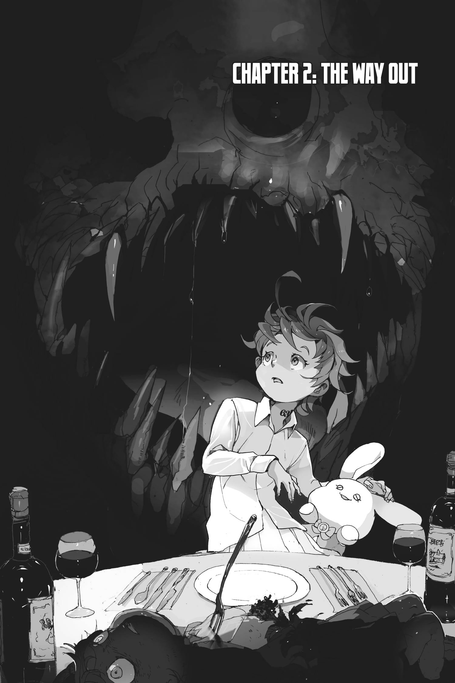 Read The Promised Neverland EN Manga Online