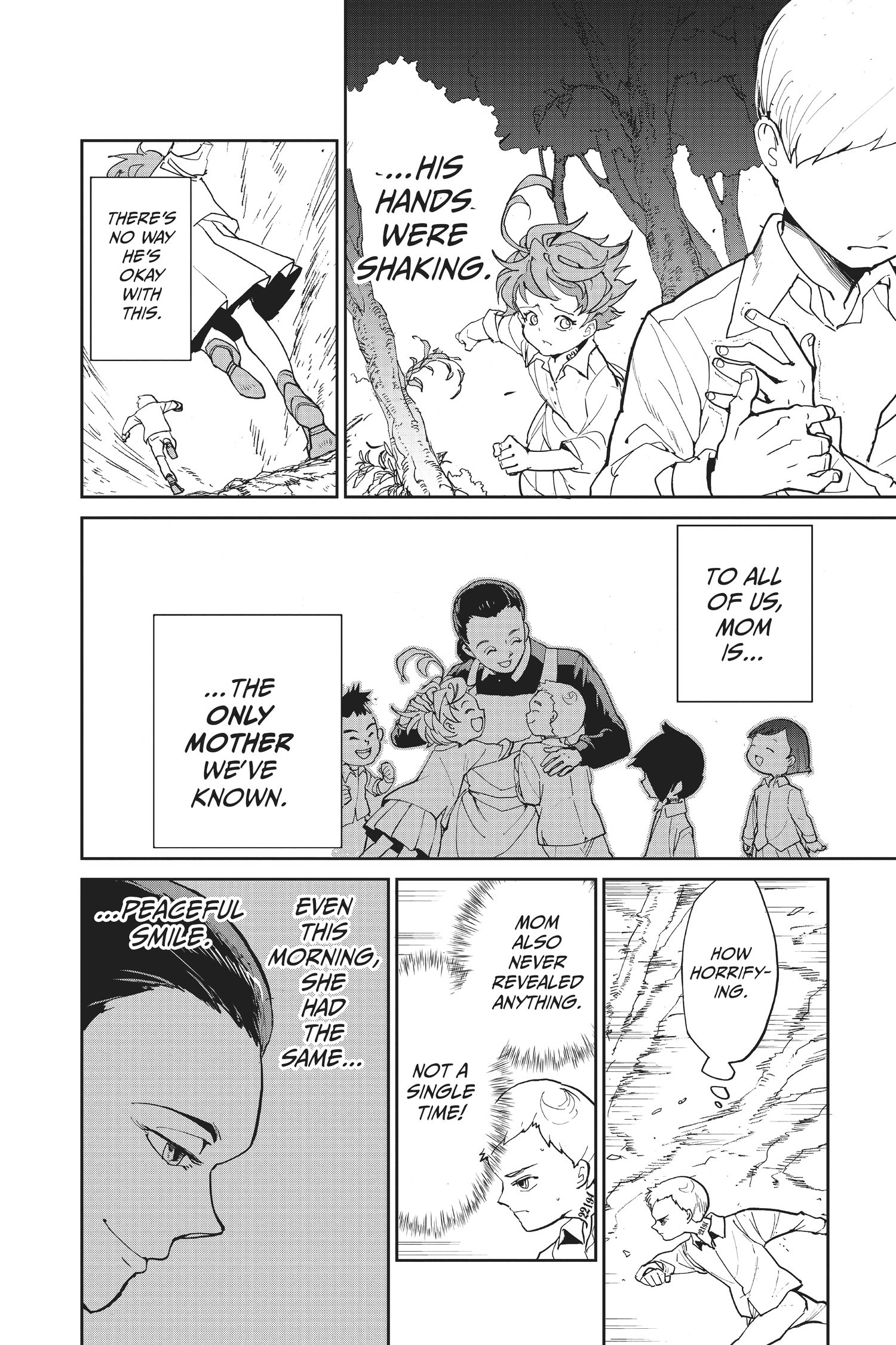 Read The Promised Neverland EN Manga Online