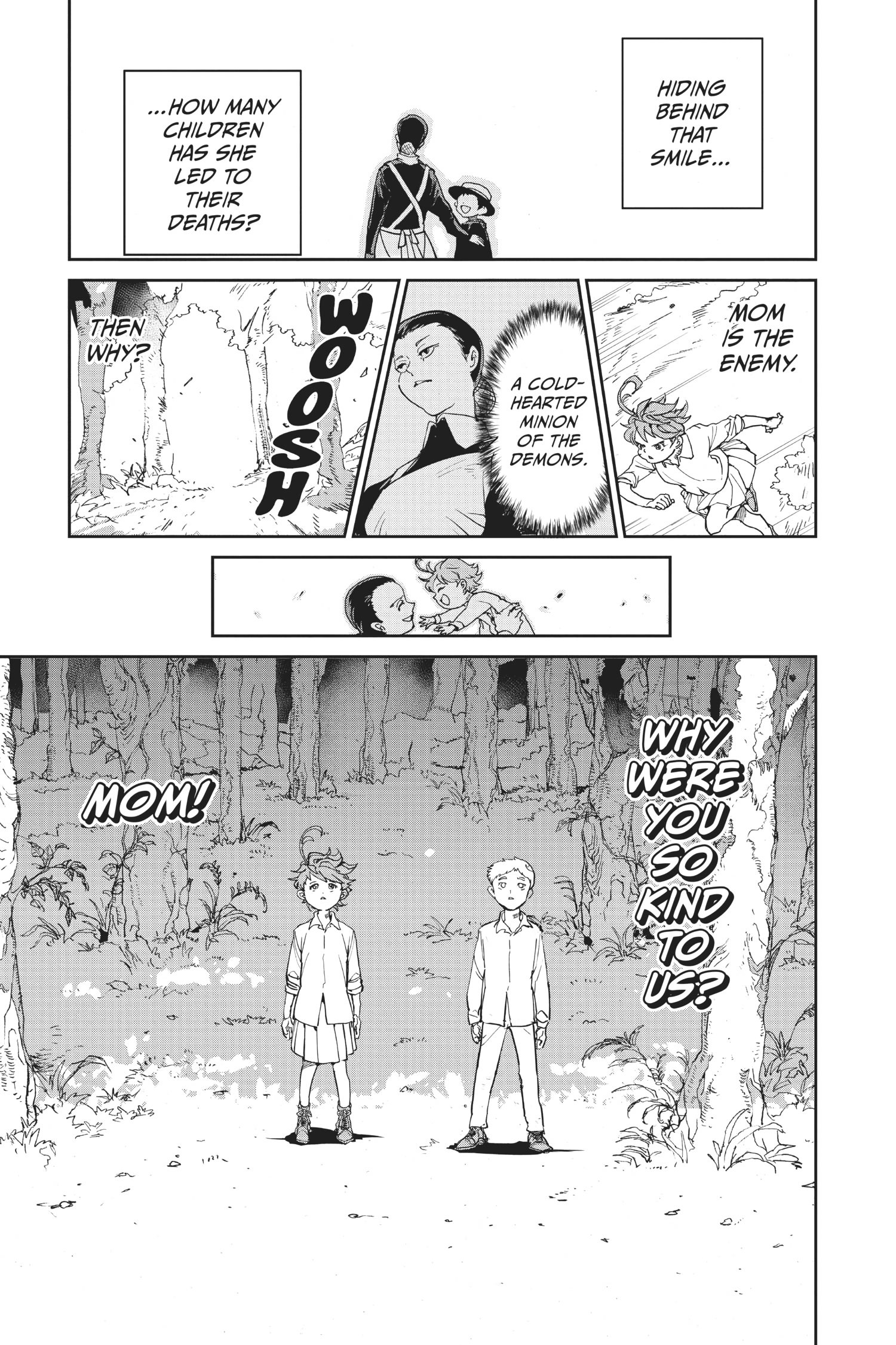 Read The Promised Neverland EN Manga Online