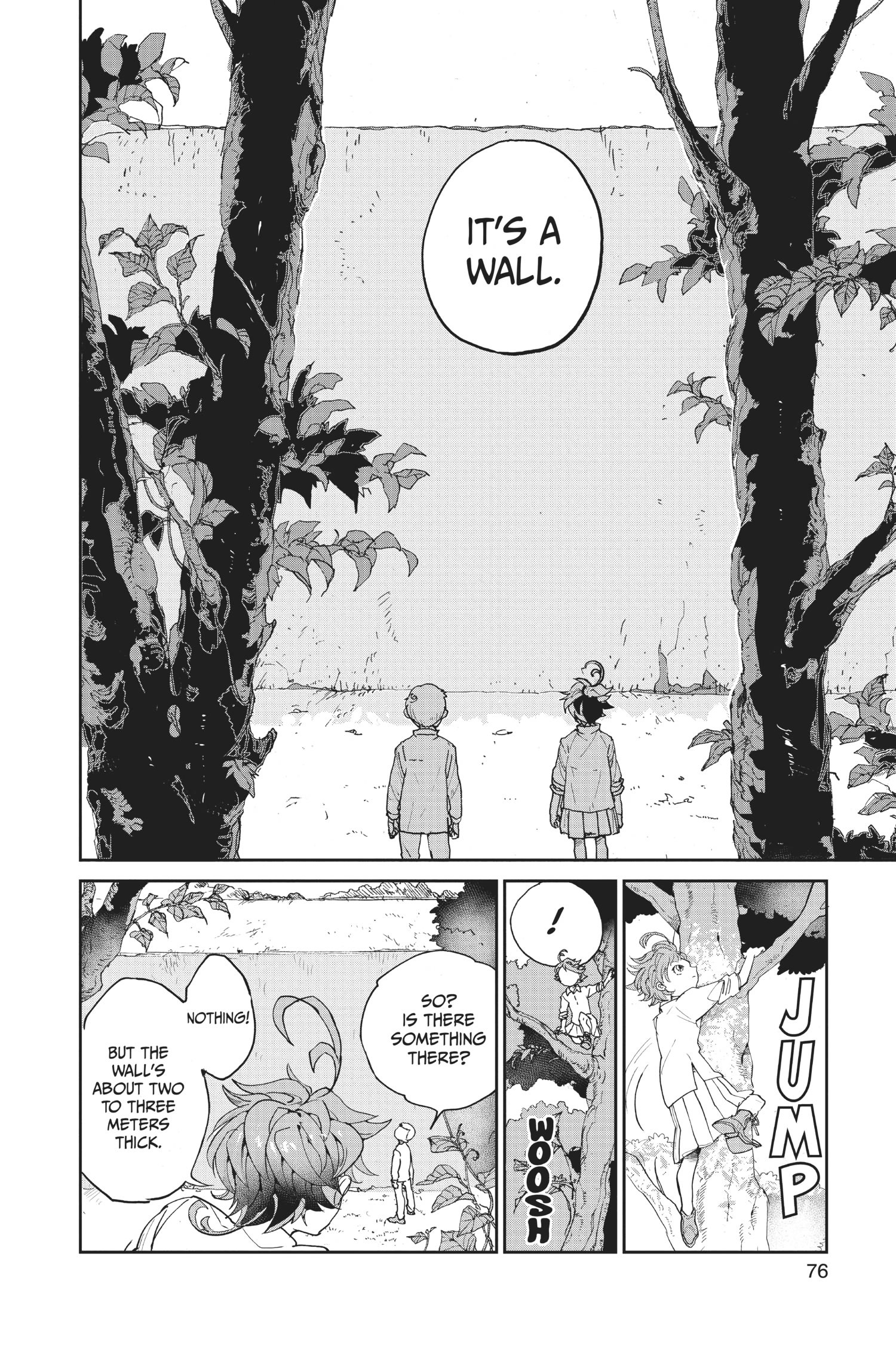 Read The Promised Neverland EN Manga Online
