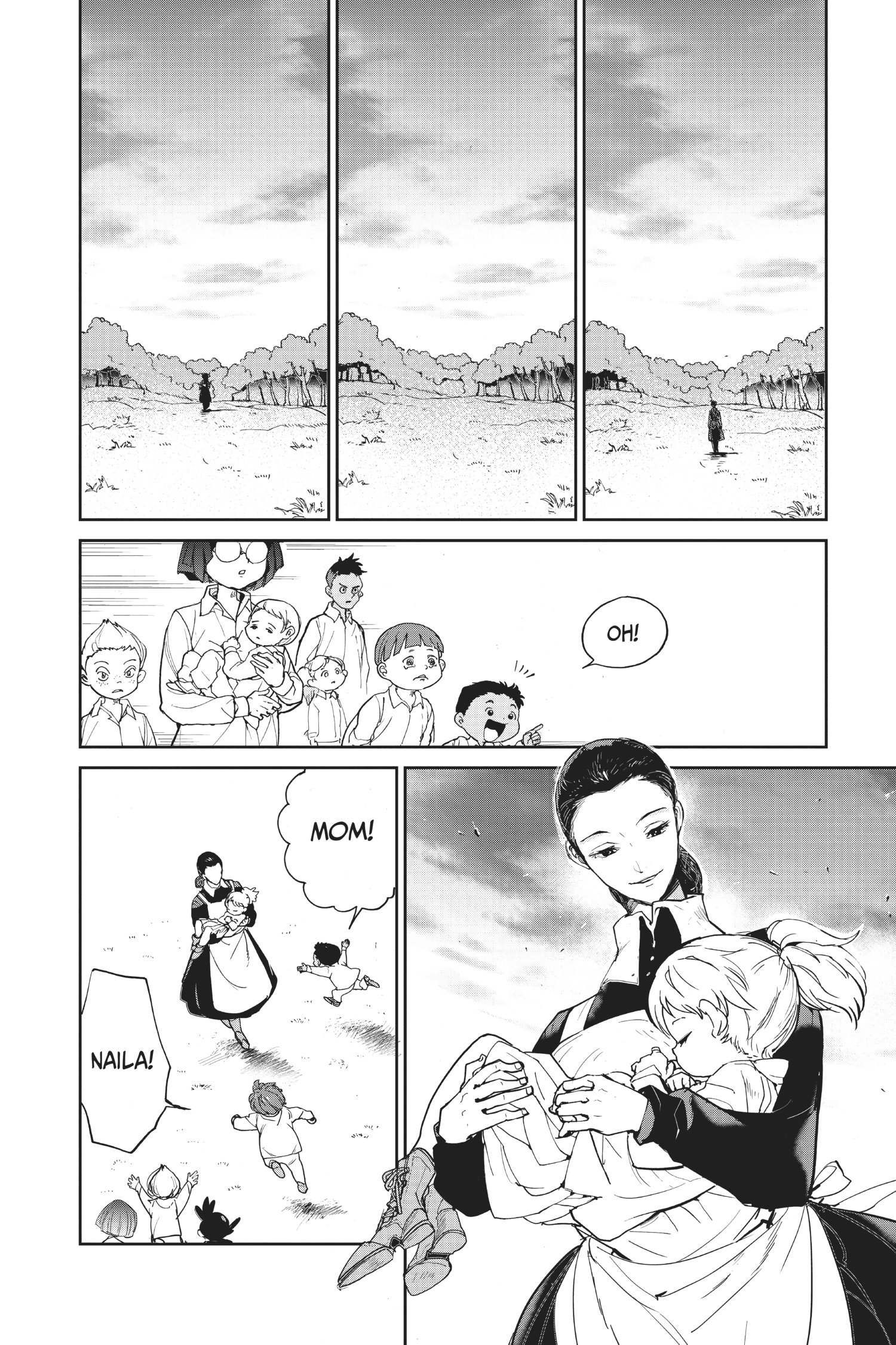 Read The Promised Neverland EN Manga Online