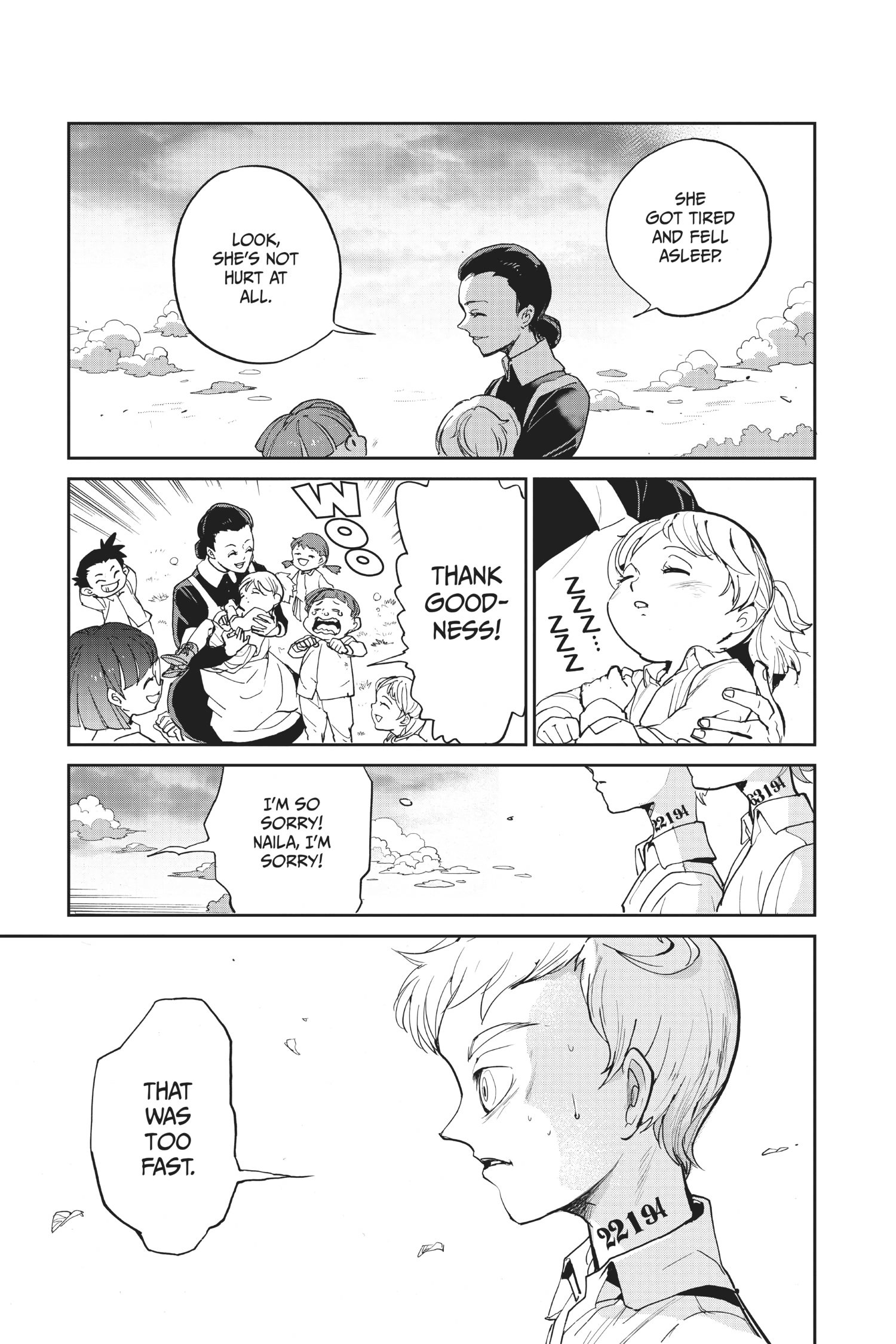 Read The Promised Neverland EN Manga Online