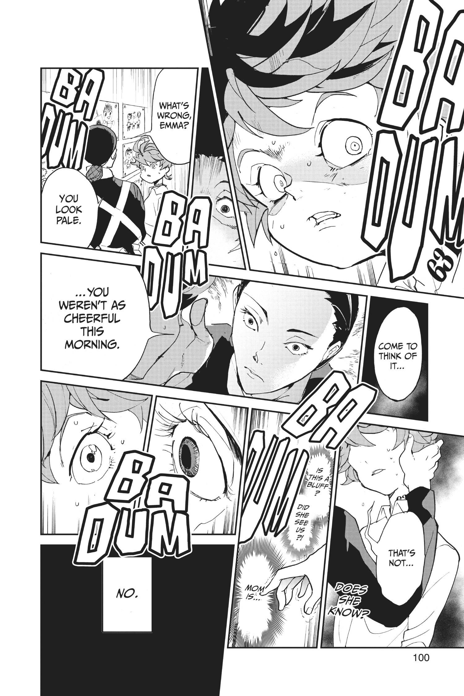 Read The Promised Neverland EN Manga Online
