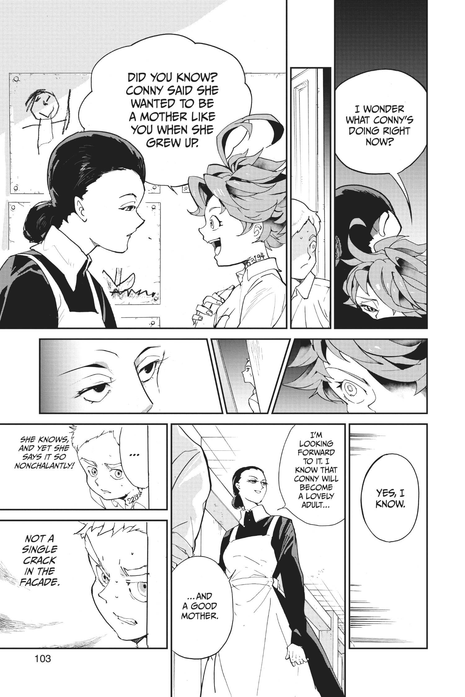 Read The Promised Neverland EN Manga Online