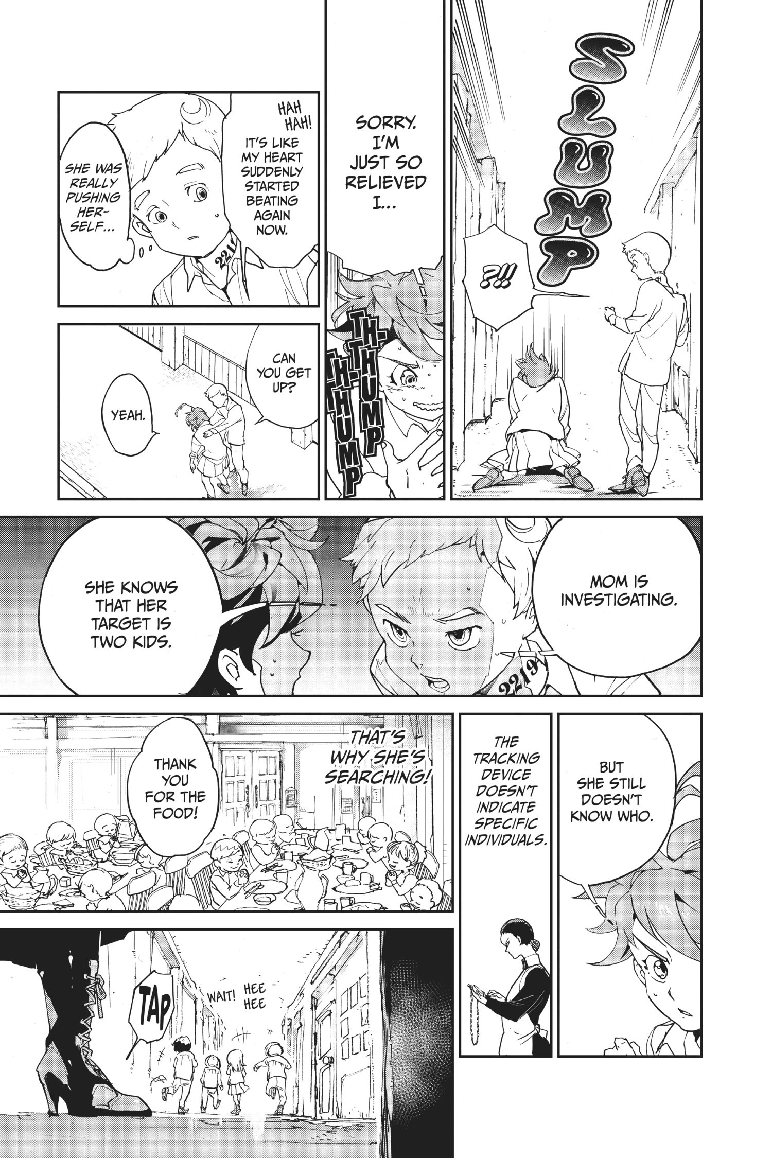 Read The Promised Neverland EN Manga Online