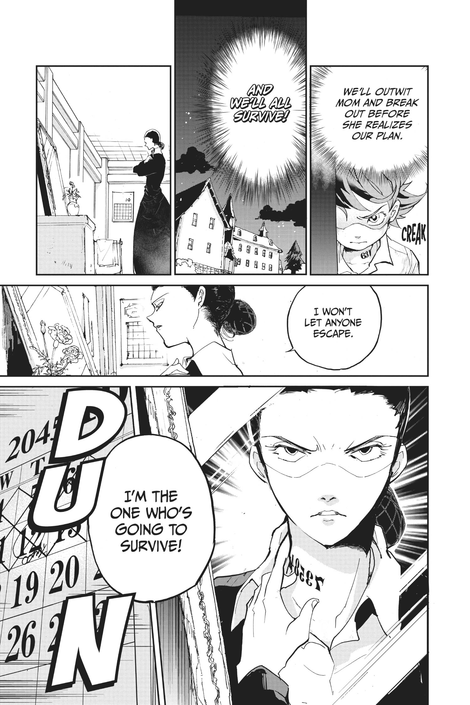 Read The Promised Neverland EN Manga Online