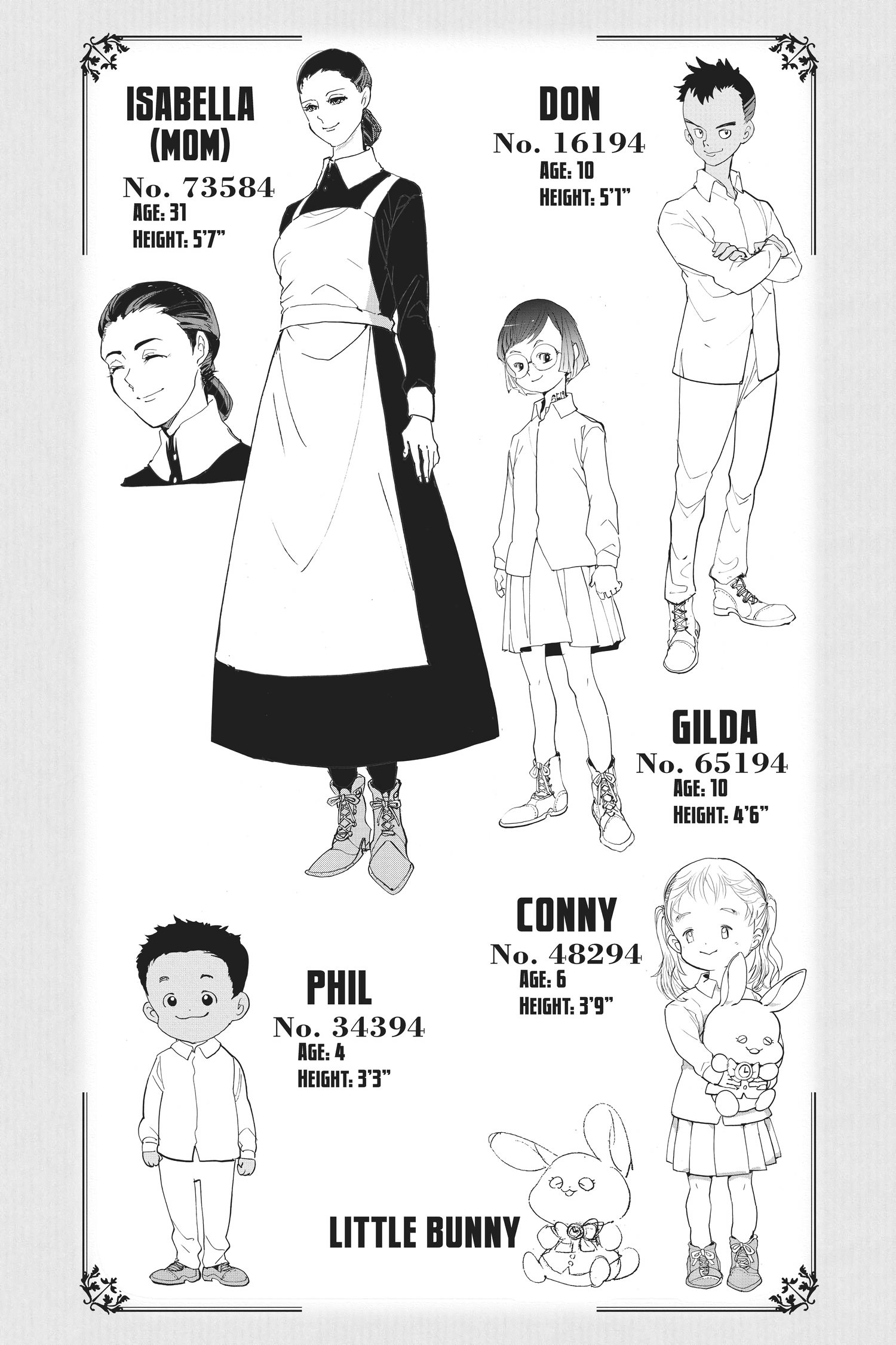 Read The Promised Neverland EN Manga Online