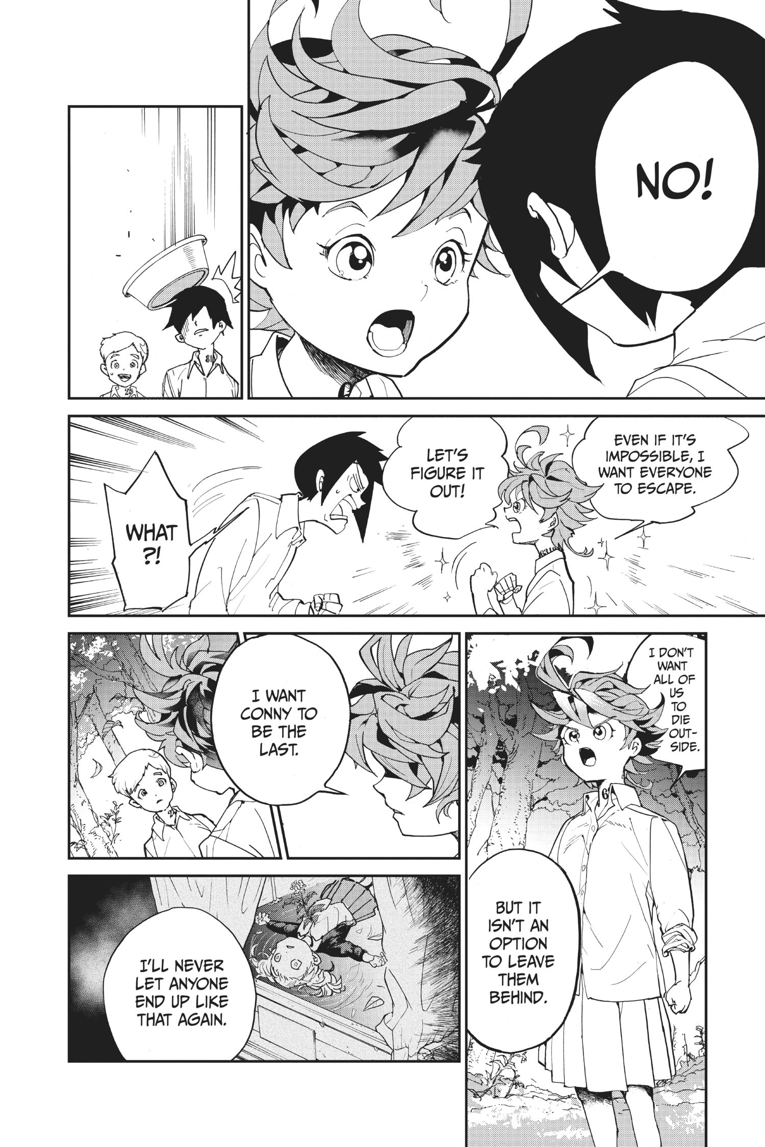 Read The Promised Neverland EN Manga Online