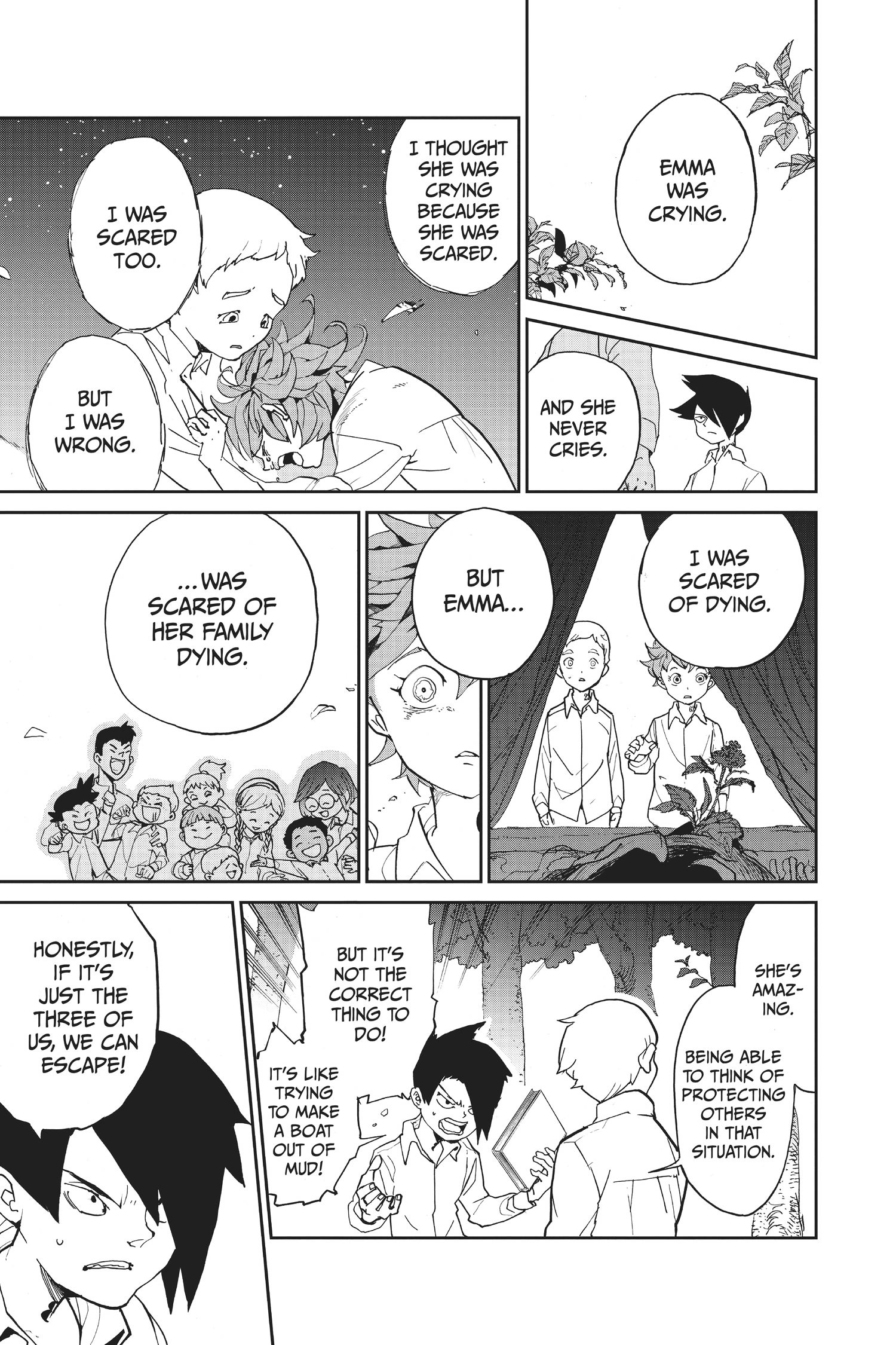 Read The Promised Neverland EN Manga Online