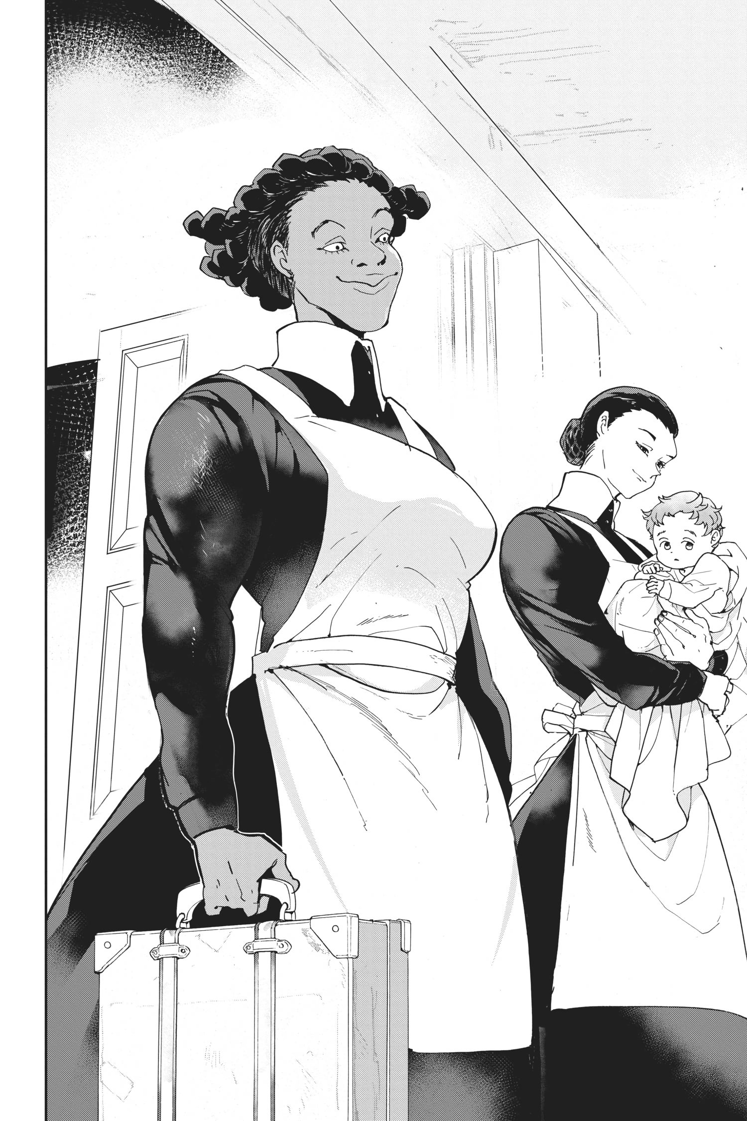 Read The Promised Neverland EN Manga Online
