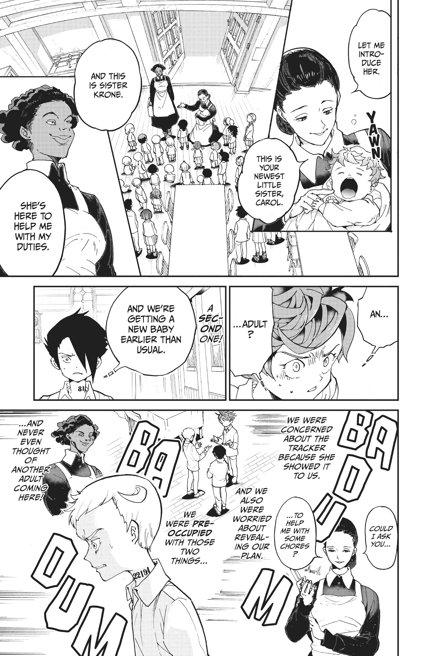 Read The Promised Neverland EN Manga Online