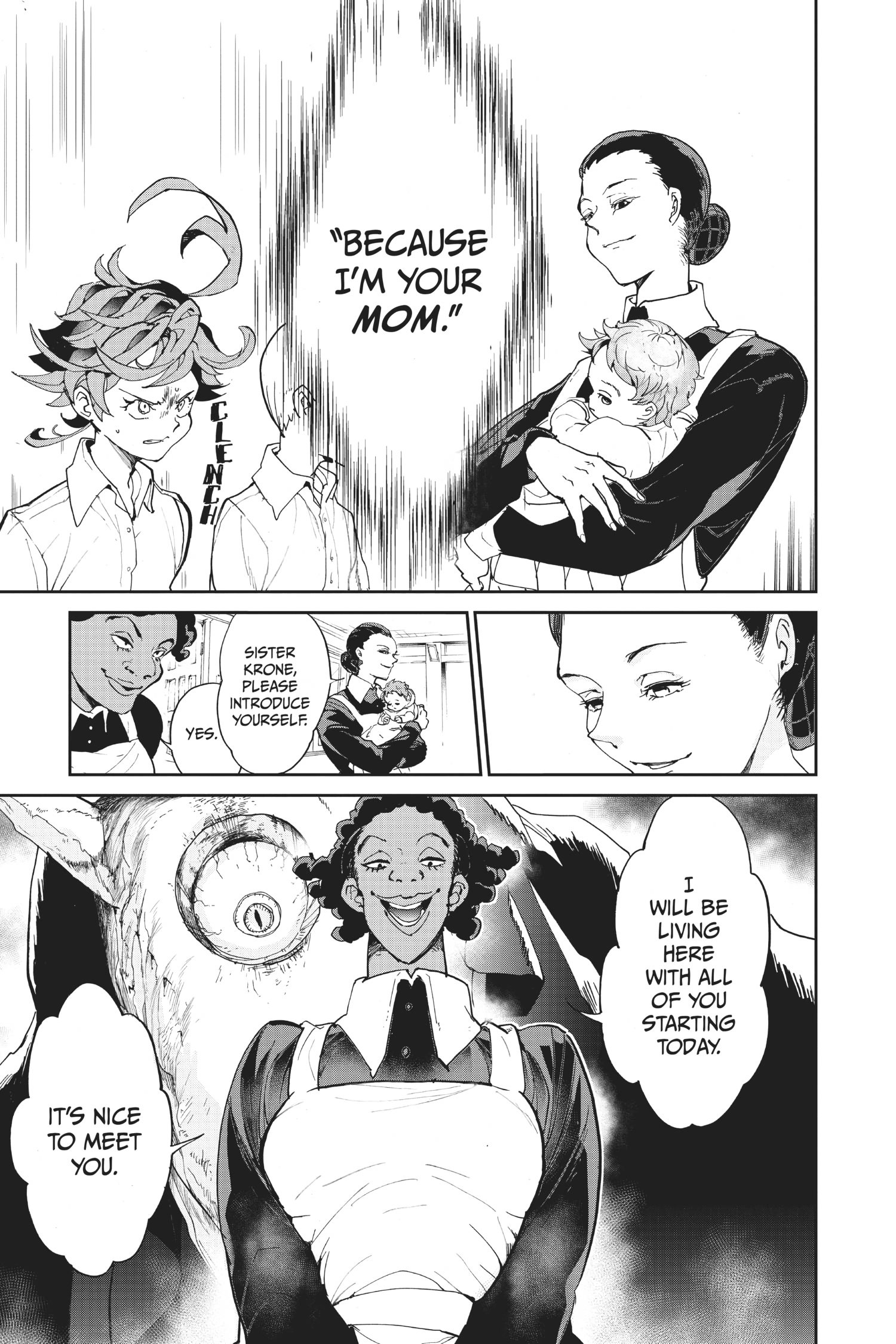 Read The Promised Neverland EN Manga Online