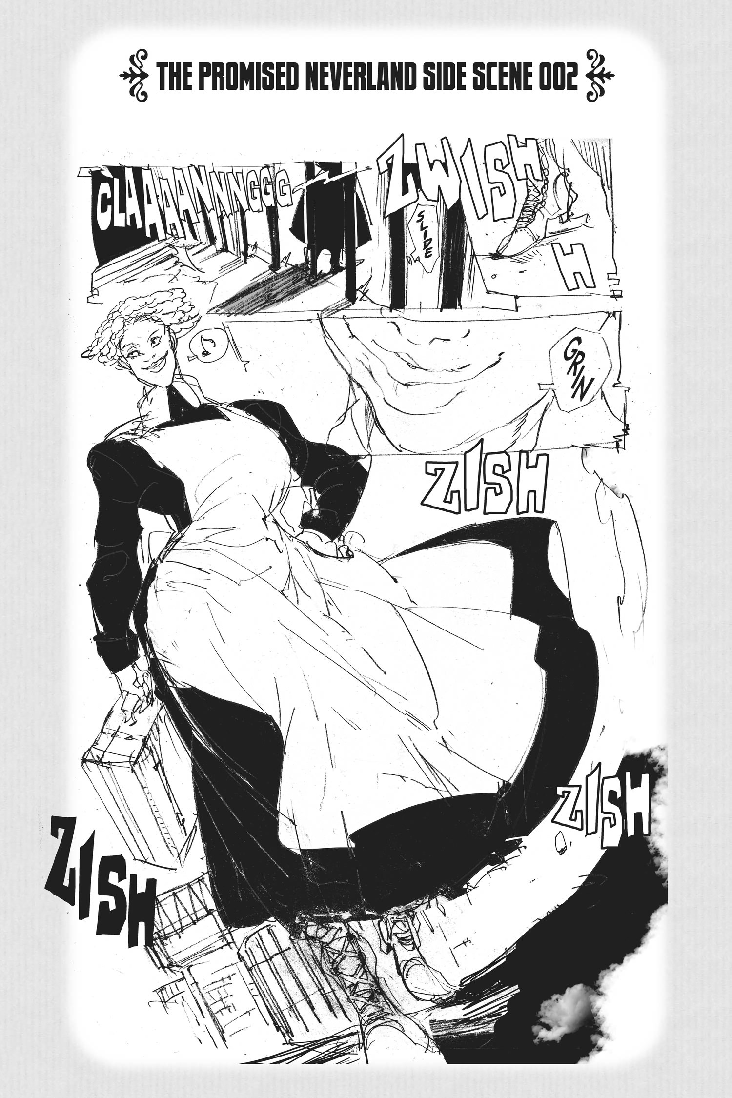 Read The Promised Neverland EN Manga Online