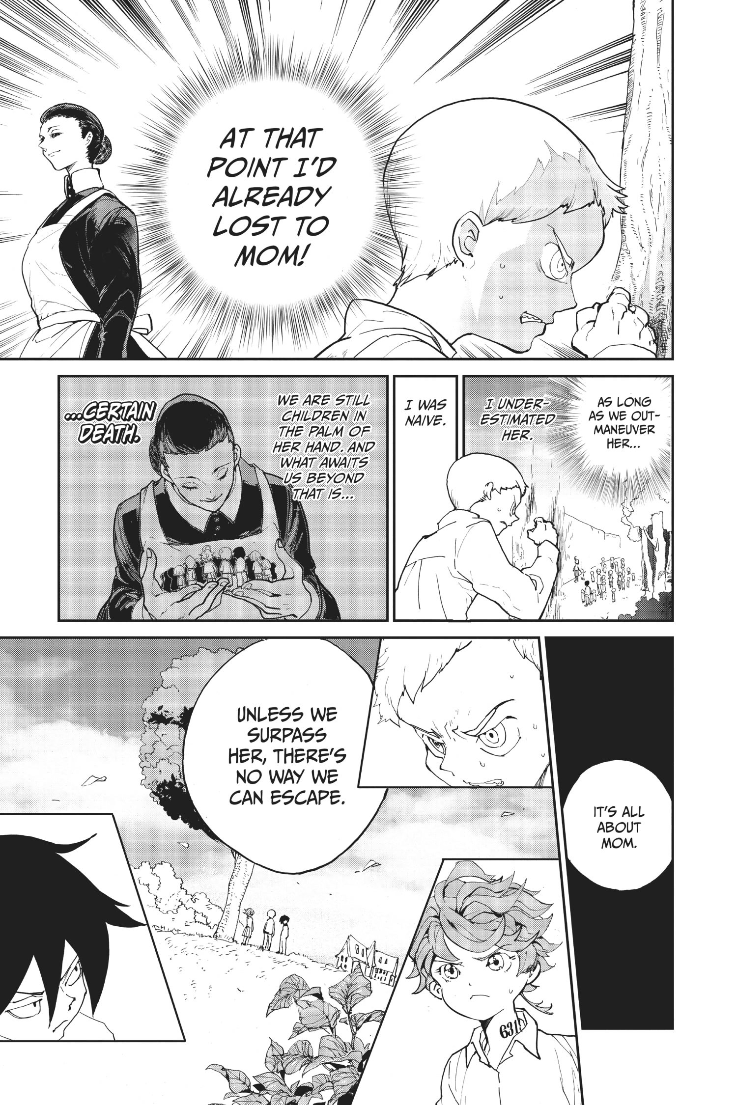 Read The Promised Neverland EN Manga Online