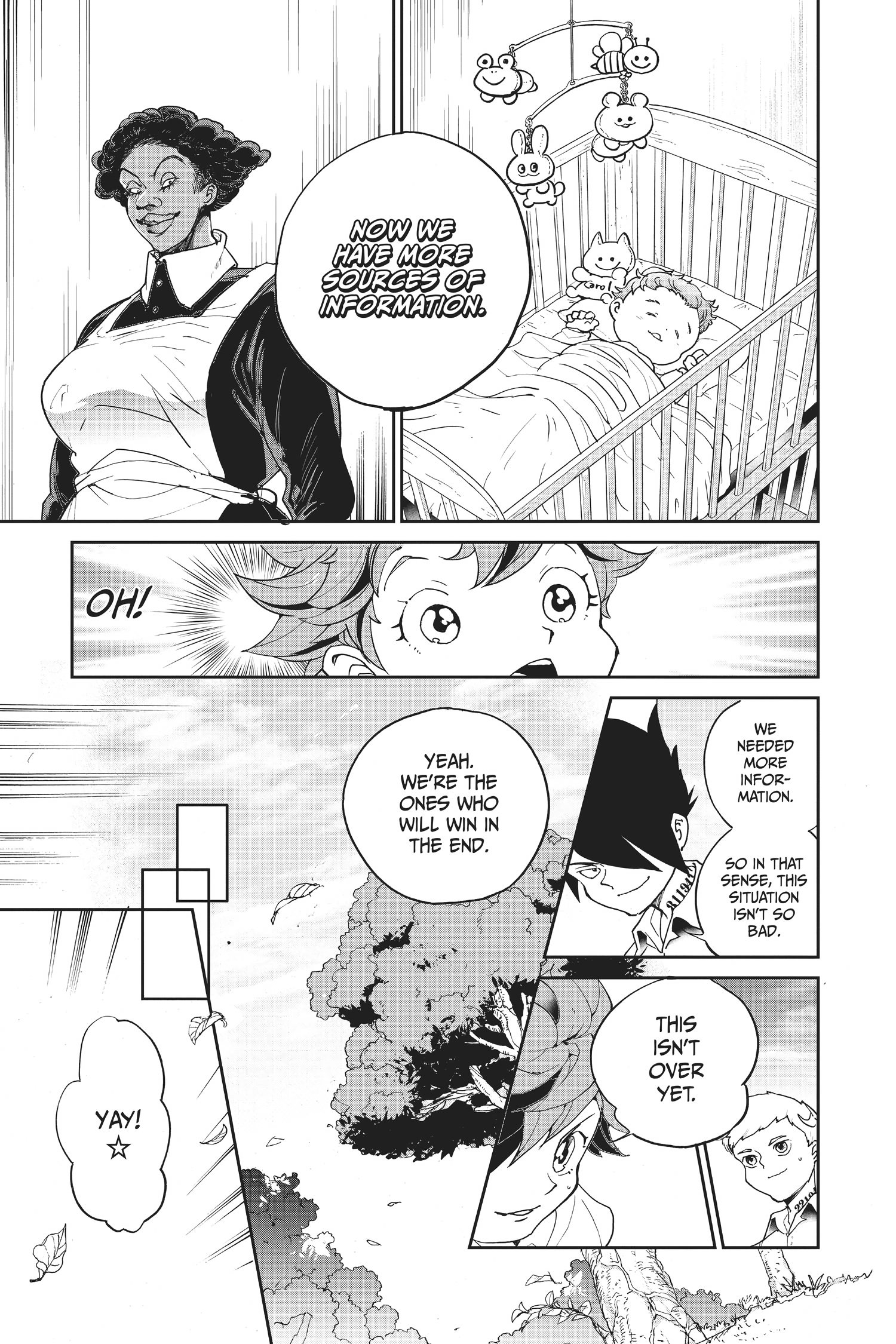 Read The Promised Neverland EN Manga Online
