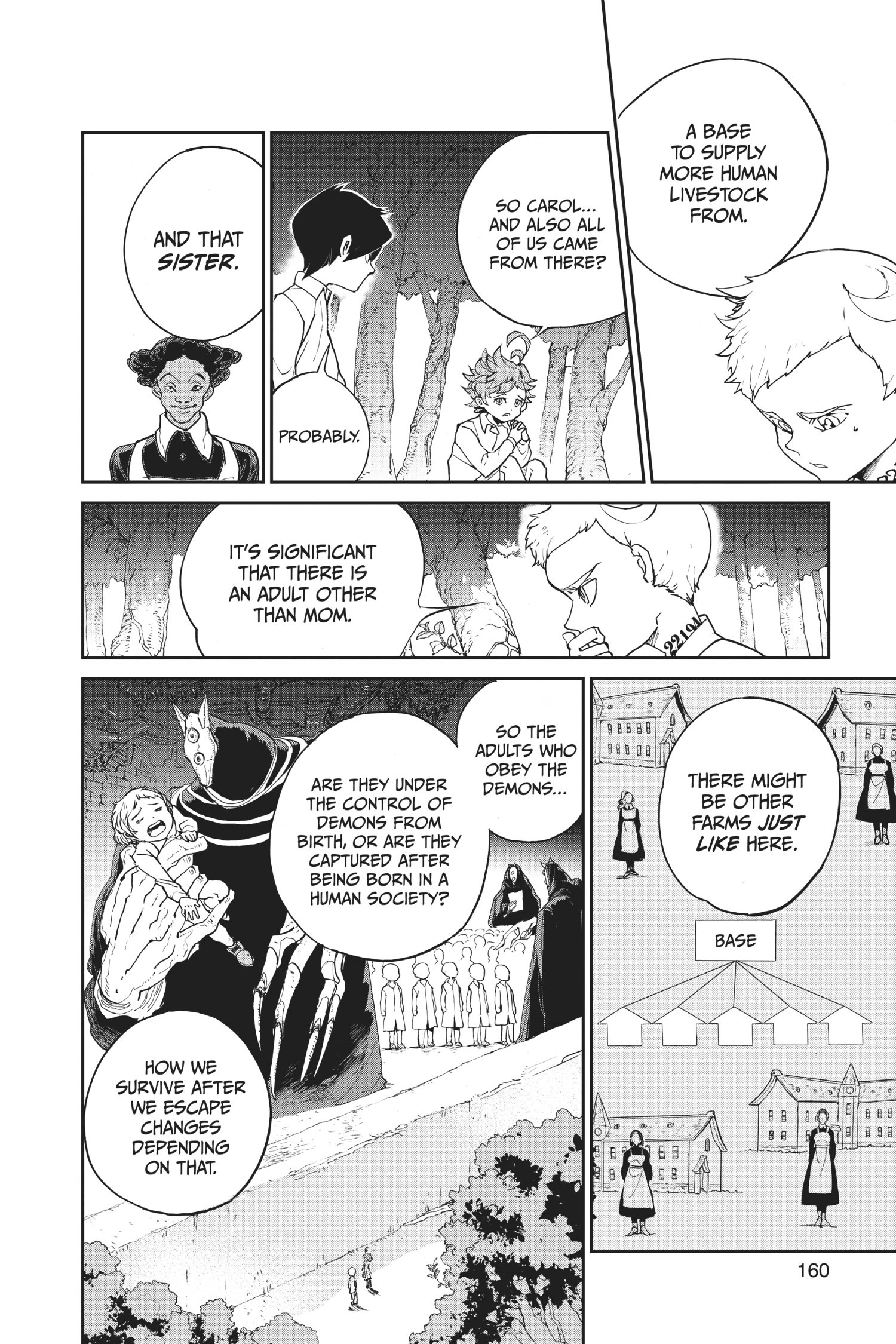 Read The Promised Neverland EN Manga Online