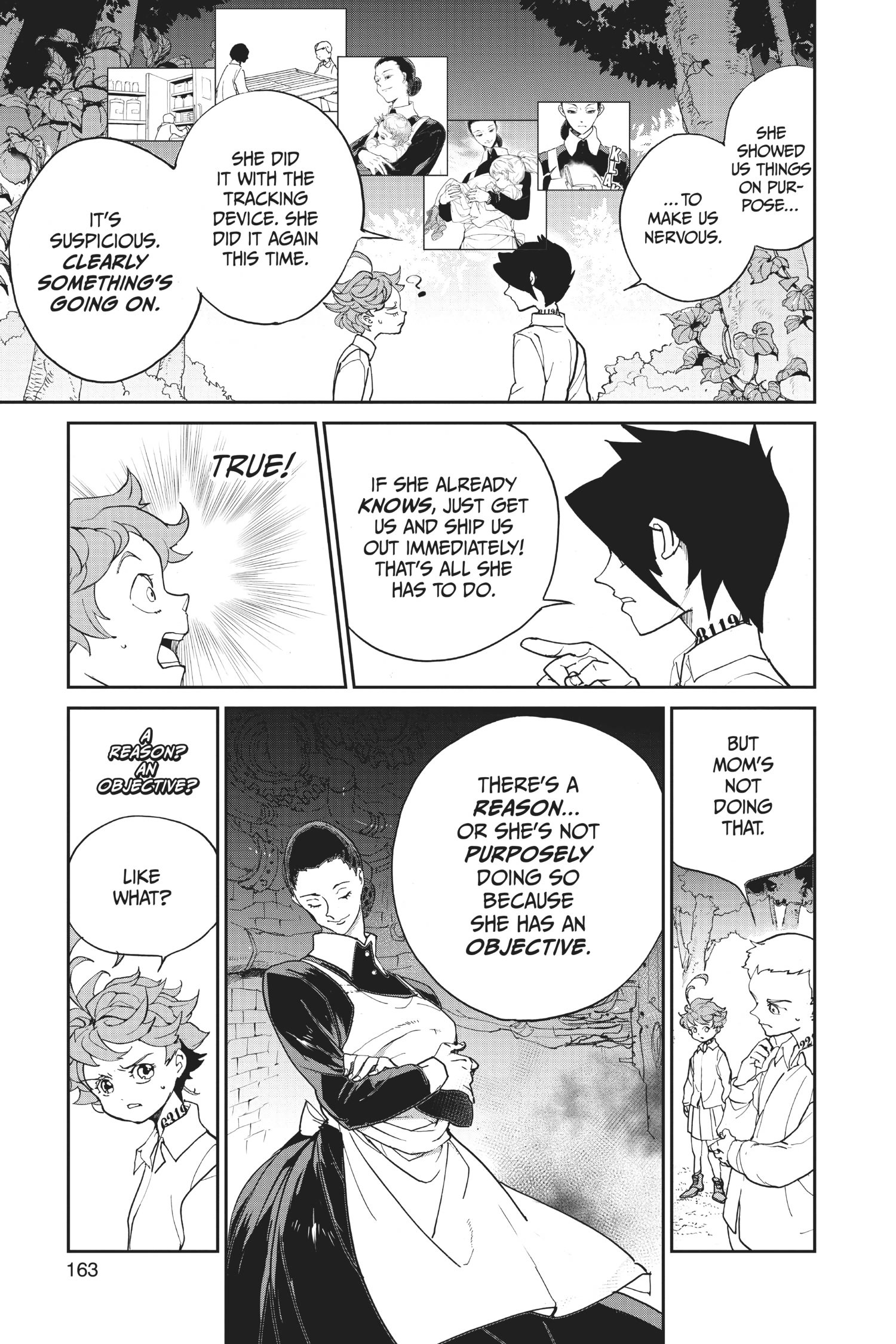 Read The Promised Neverland EN Manga Online