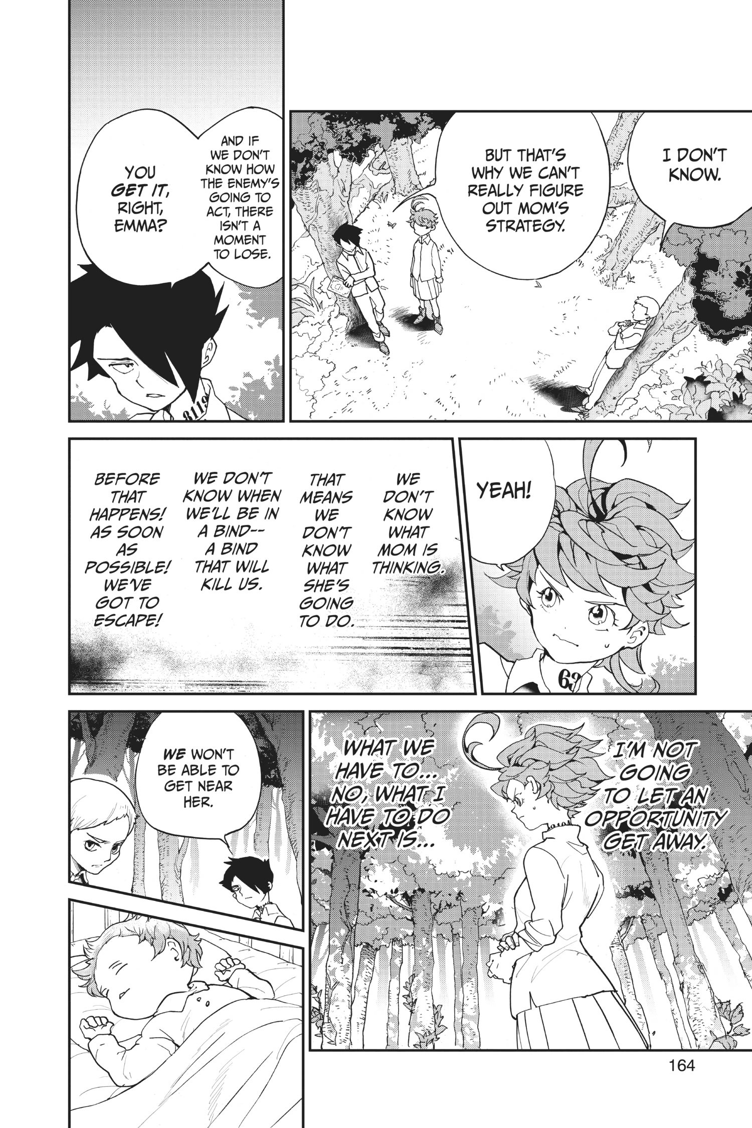 Read The Promised Neverland EN Manga Online