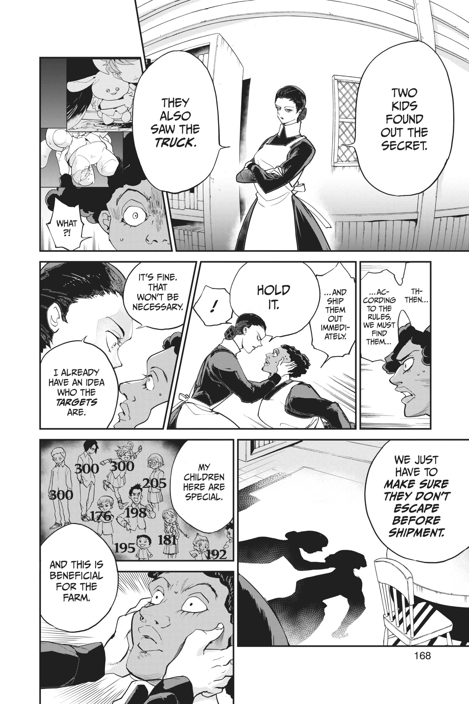 Read The Promised Neverland EN Manga Online