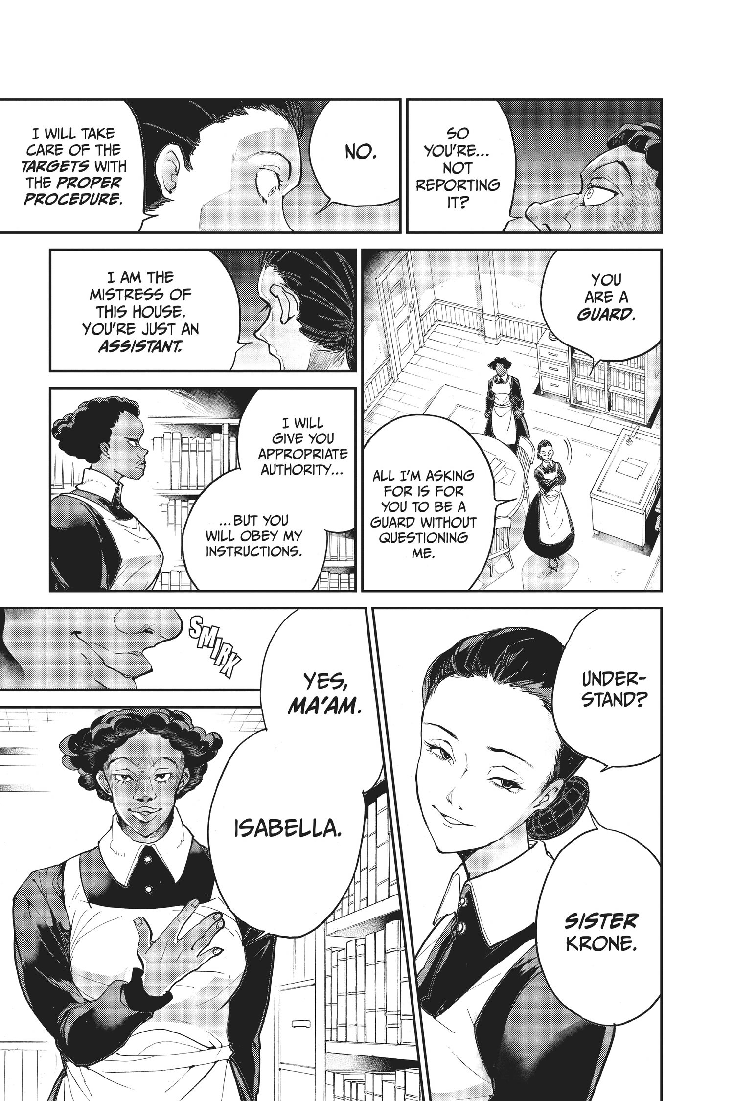 Read The Promised Neverland EN Manga Online