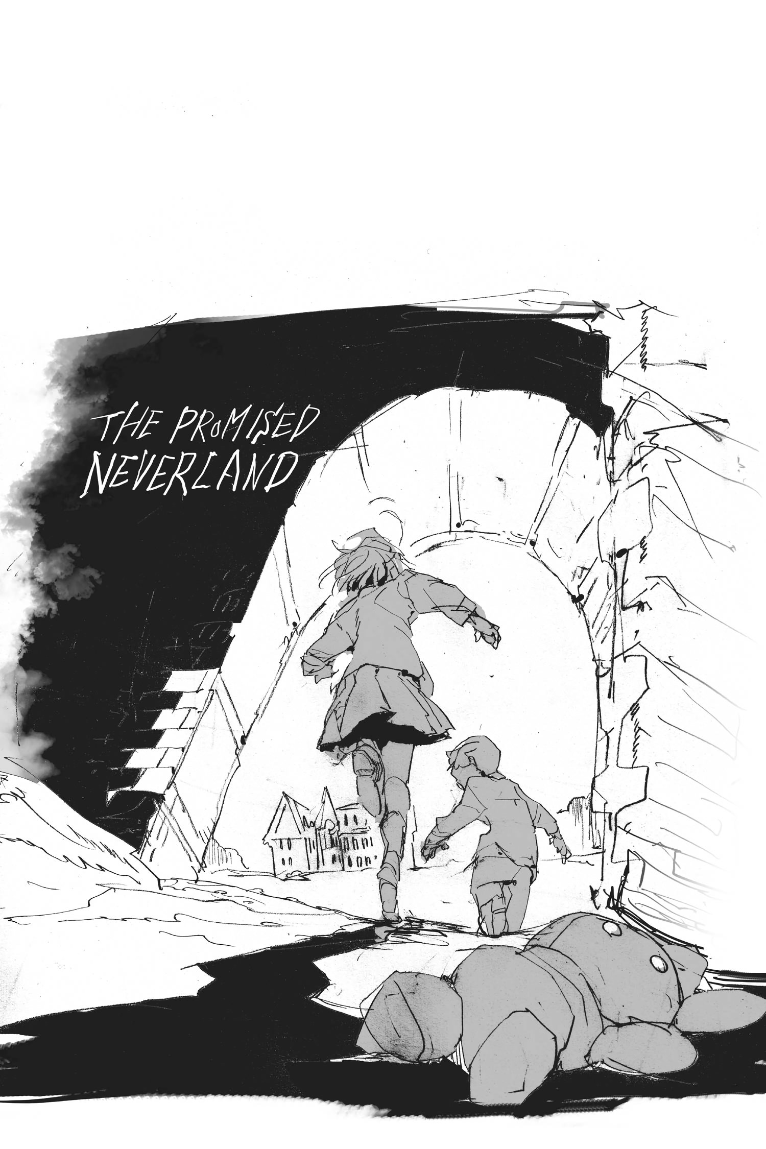 Read The Promised Neverland EN Manga Online