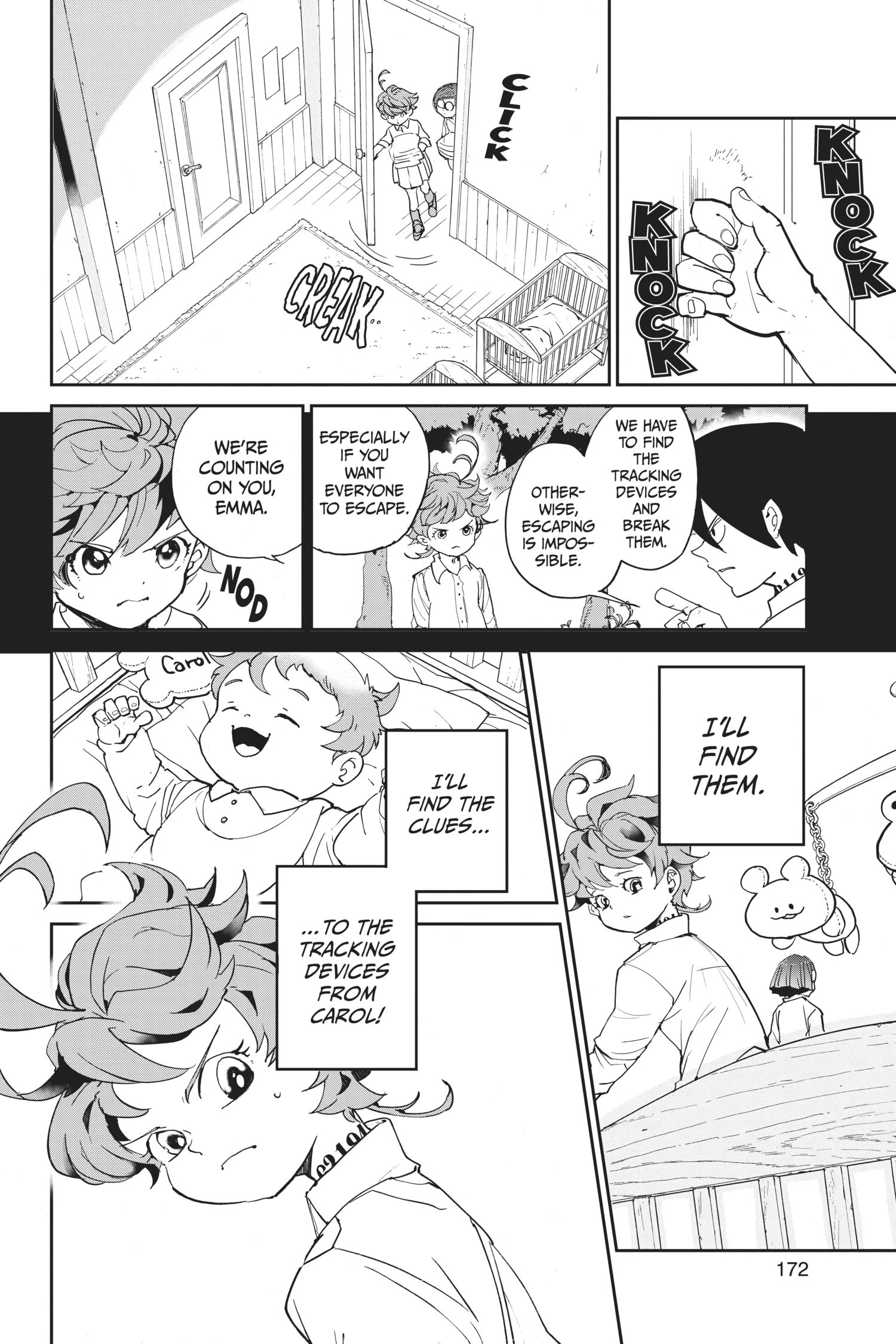 Read The Promised Neverland EN Manga Online