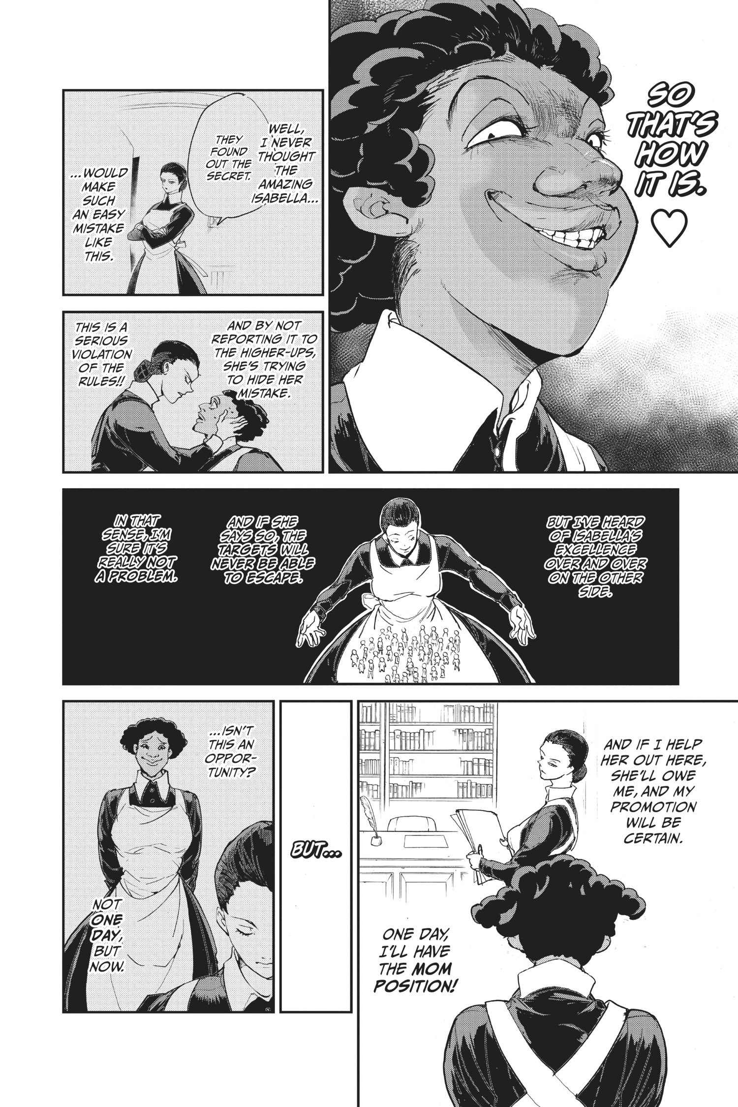 Read The Promised Neverland EN Manga Online