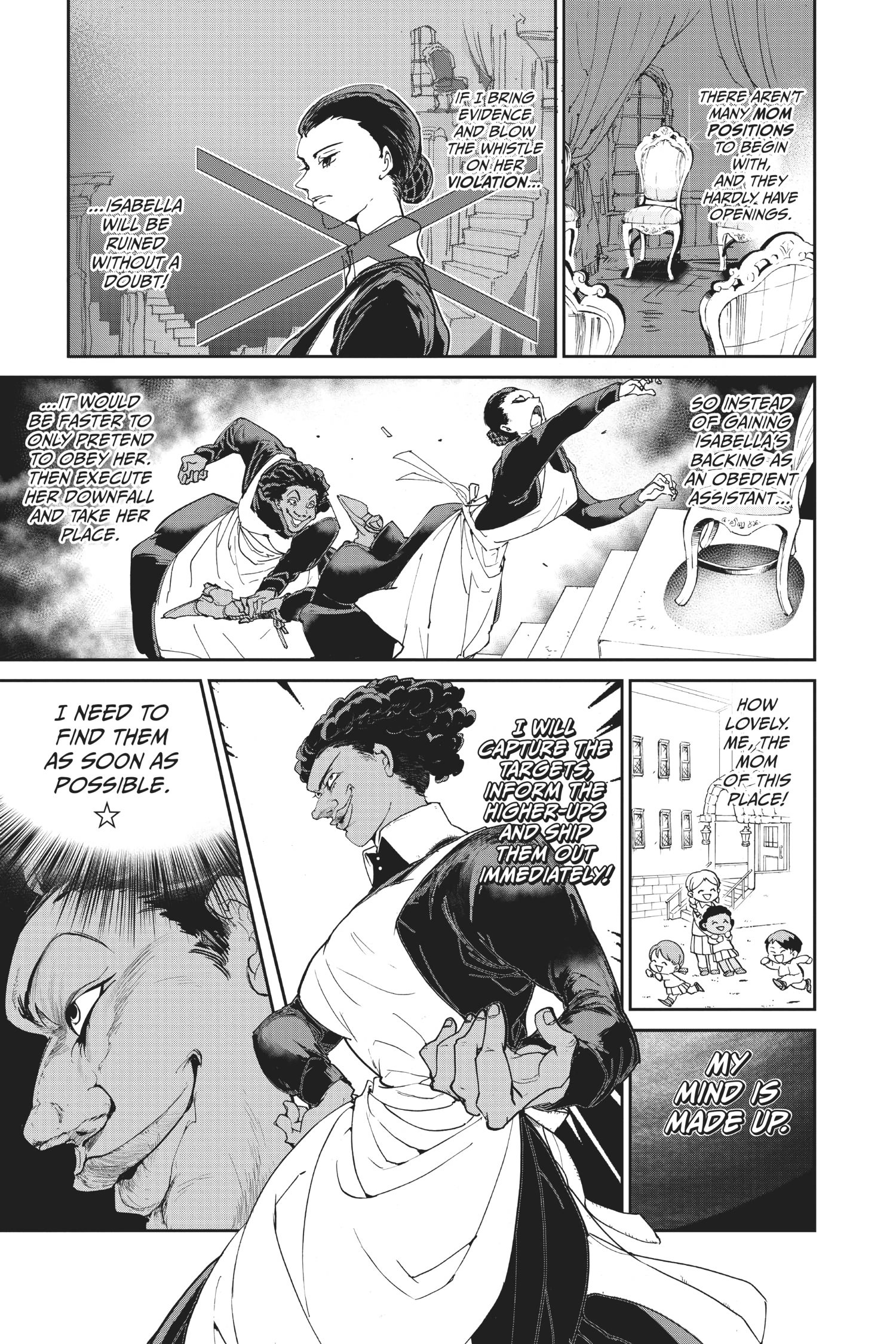 Read The Promised Neverland EN Manga Online