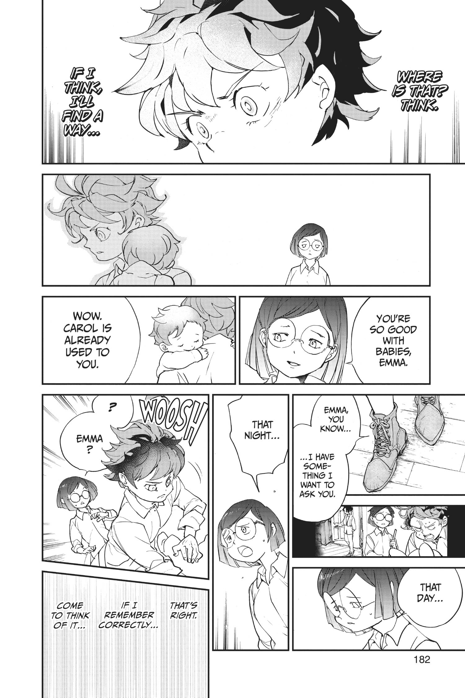 Read The Promised Neverland EN Manga Online