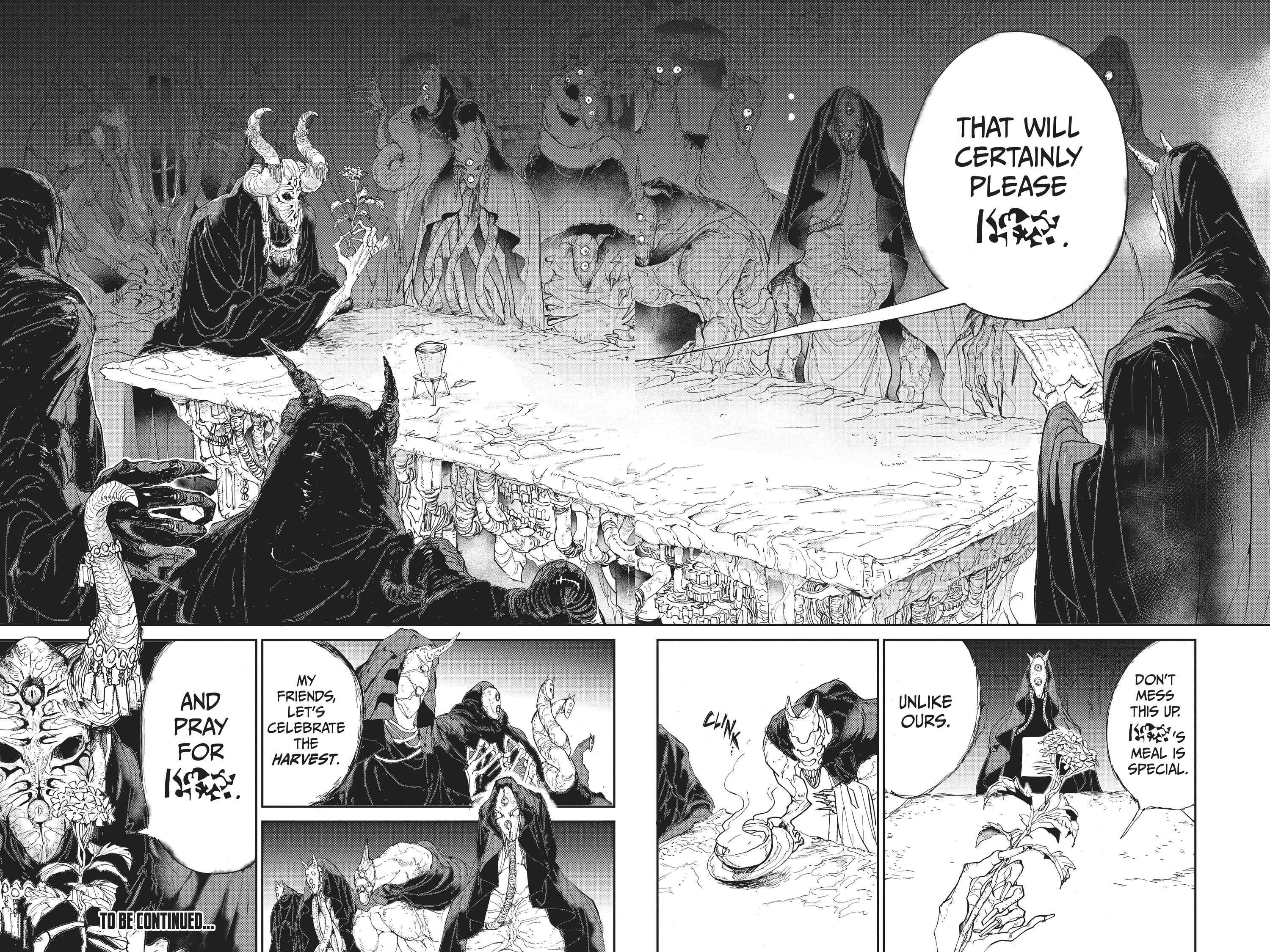 Read The Promised Neverland EN Manga Online