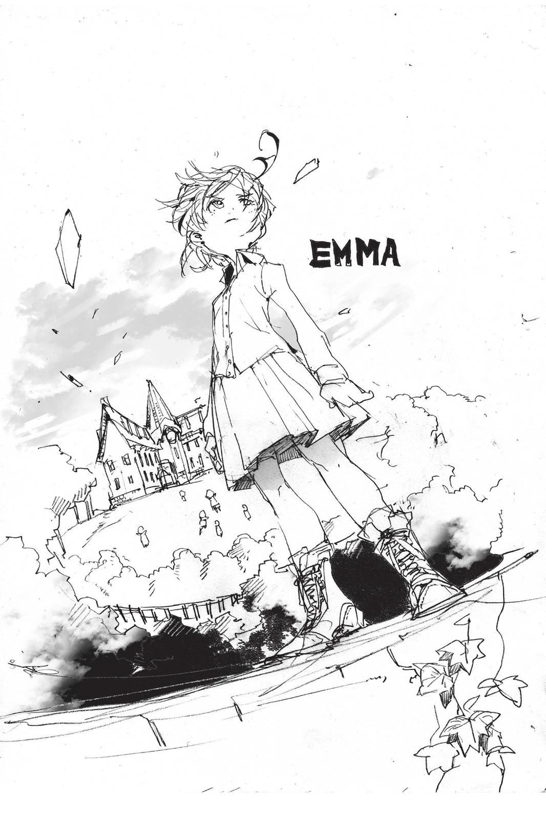 Read The Promised Neverland EN Manga Online