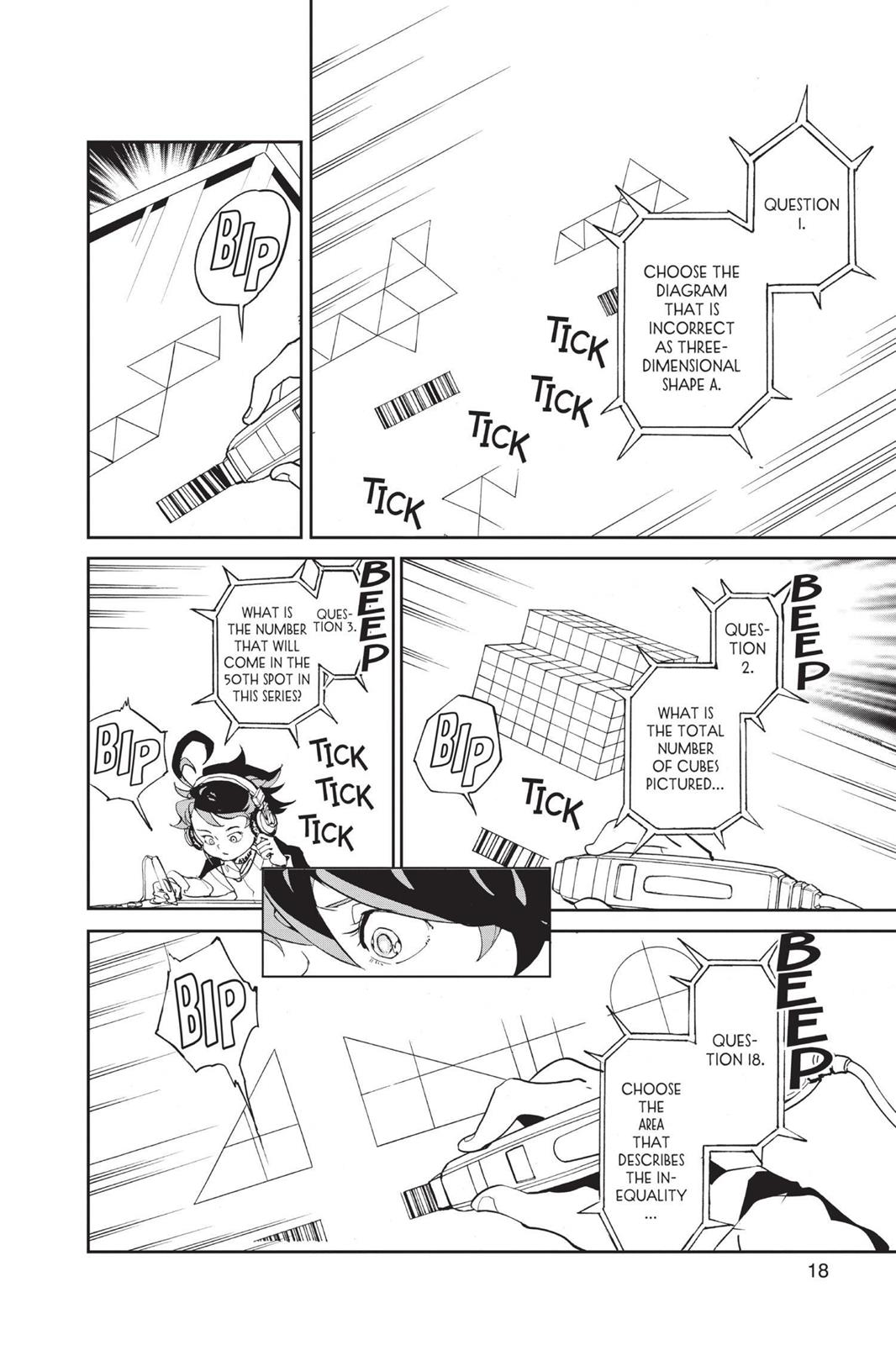 Read The Promised Neverland EN Manga Online