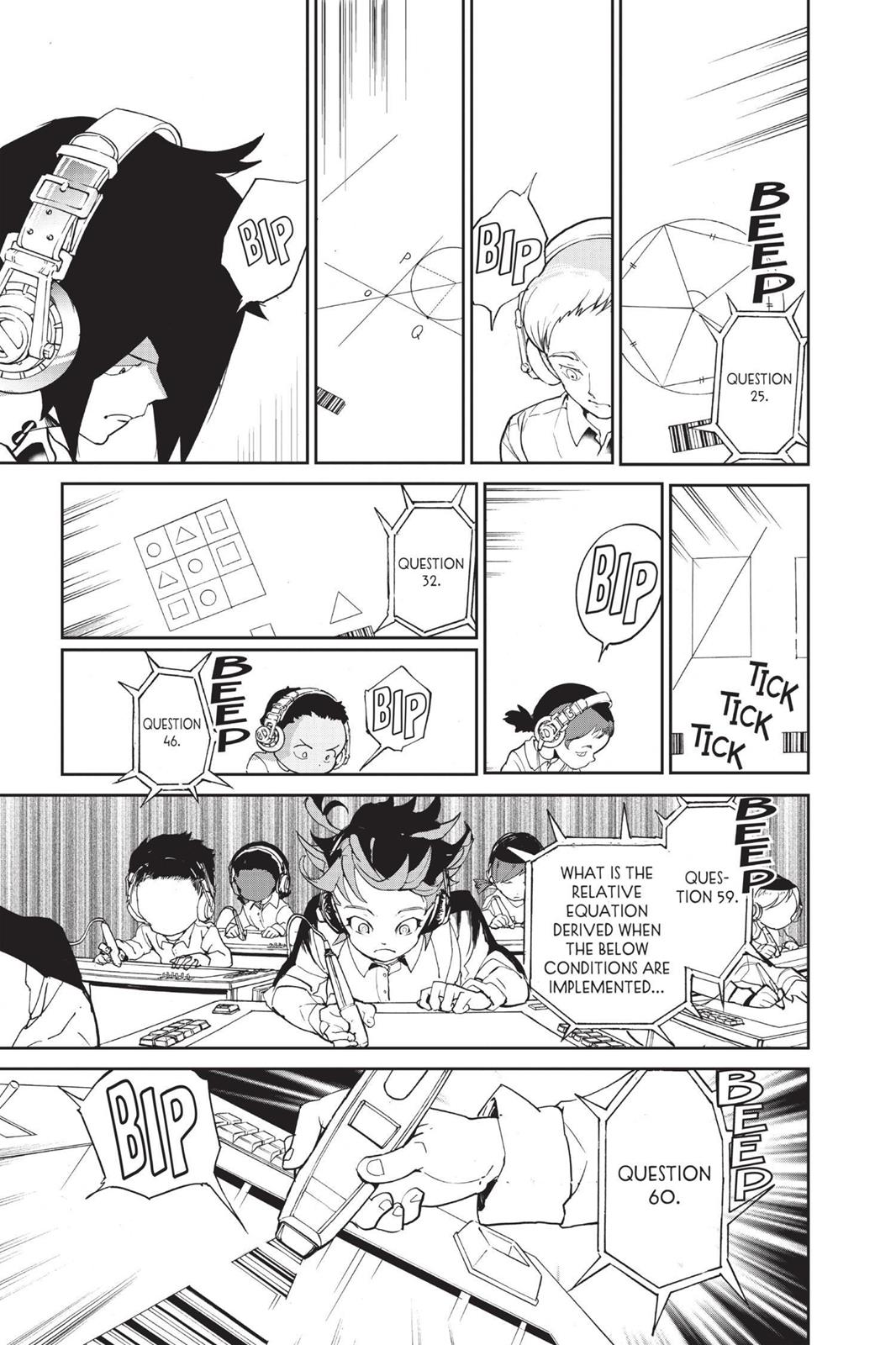 Read The Promised Neverland EN Manga Online