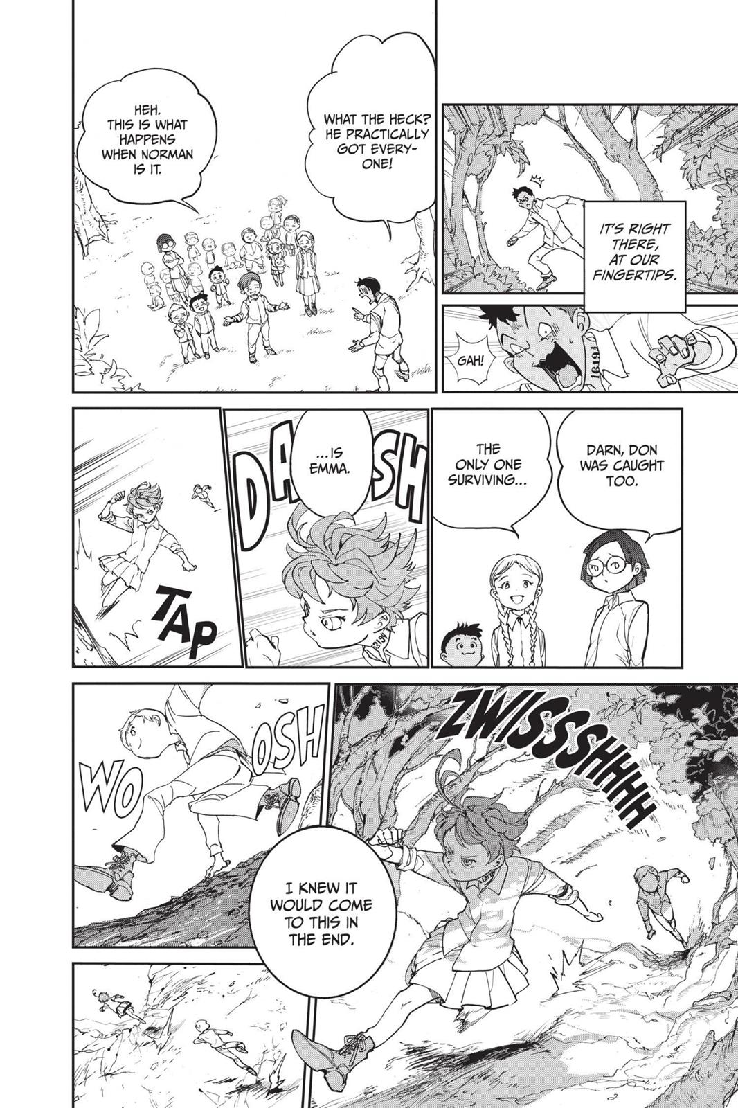 Read The Promised Neverland EN Manga Online