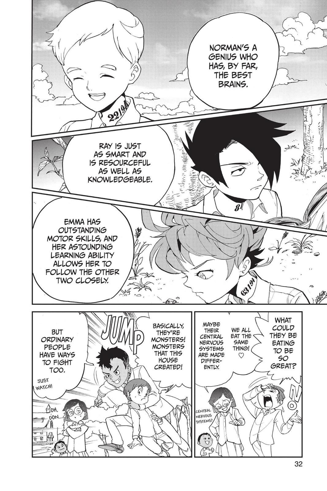 Read The Promised Neverland EN Manga Online