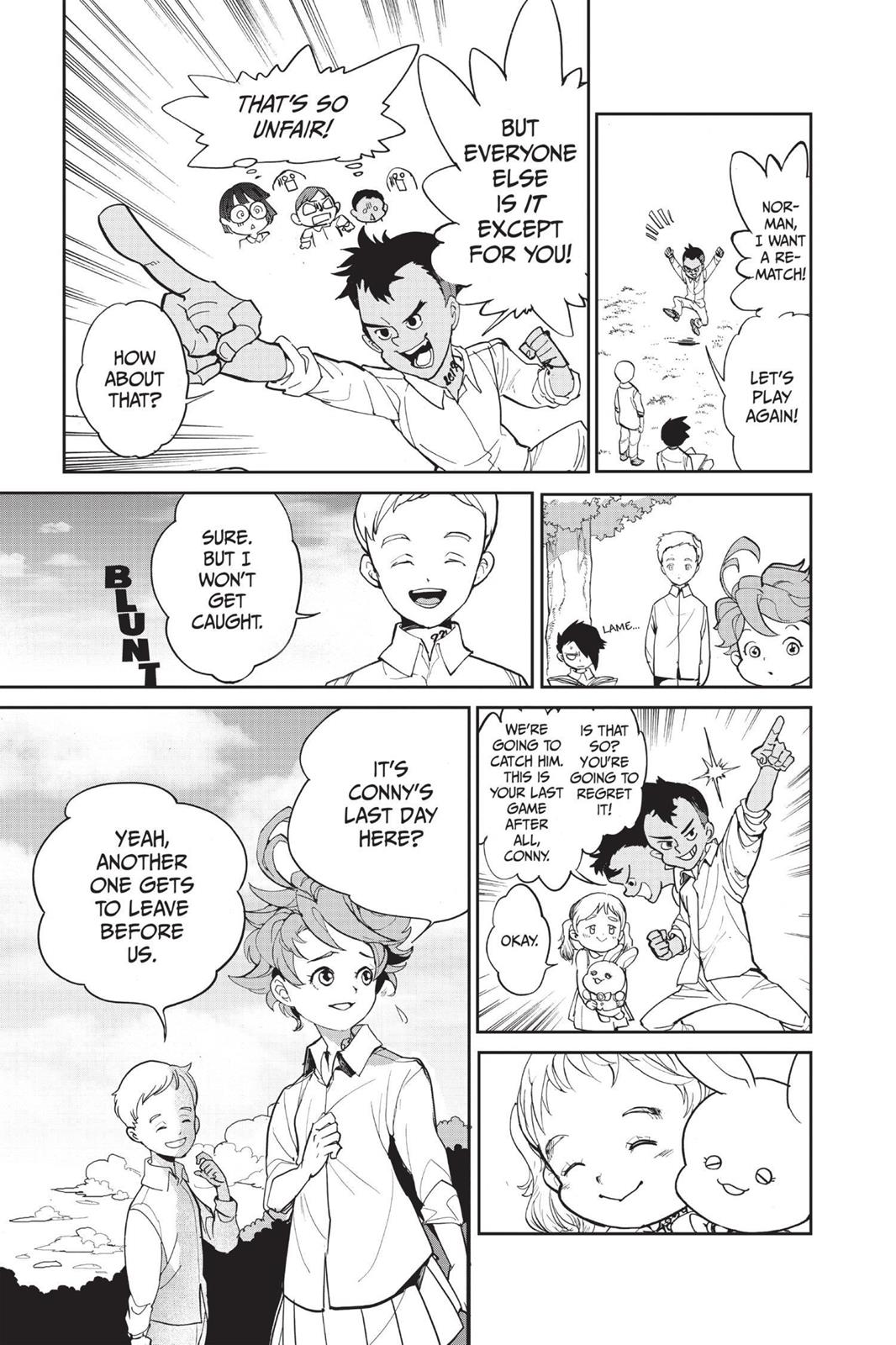 Read The Promised Neverland EN Manga Online