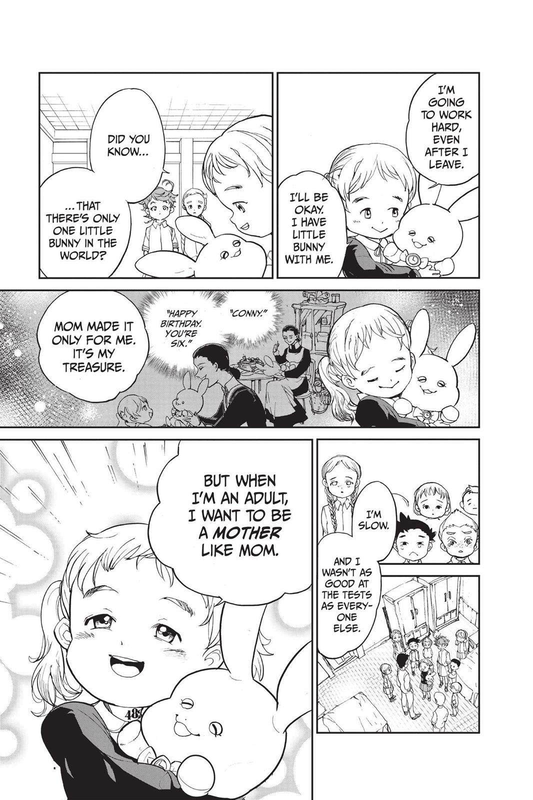 Read The Promised Neverland EN Manga Online