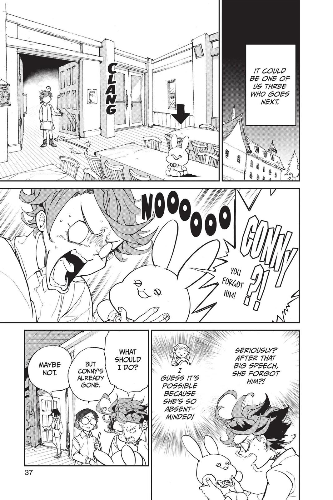 Read The Promised Neverland EN Manga Online