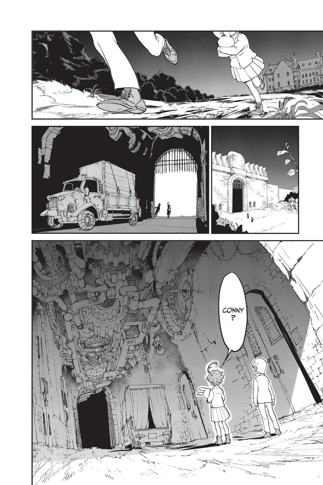 Read The Promised Neverland EN Manga Online