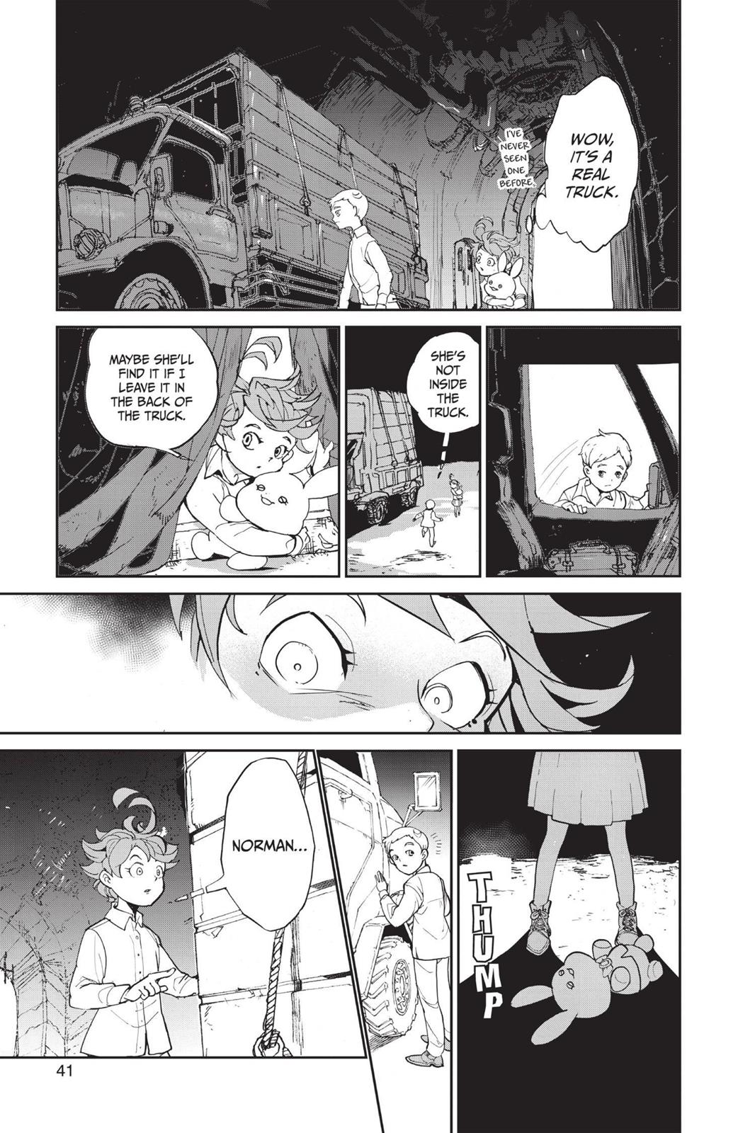 Read The Promised Neverland EN Manga Online