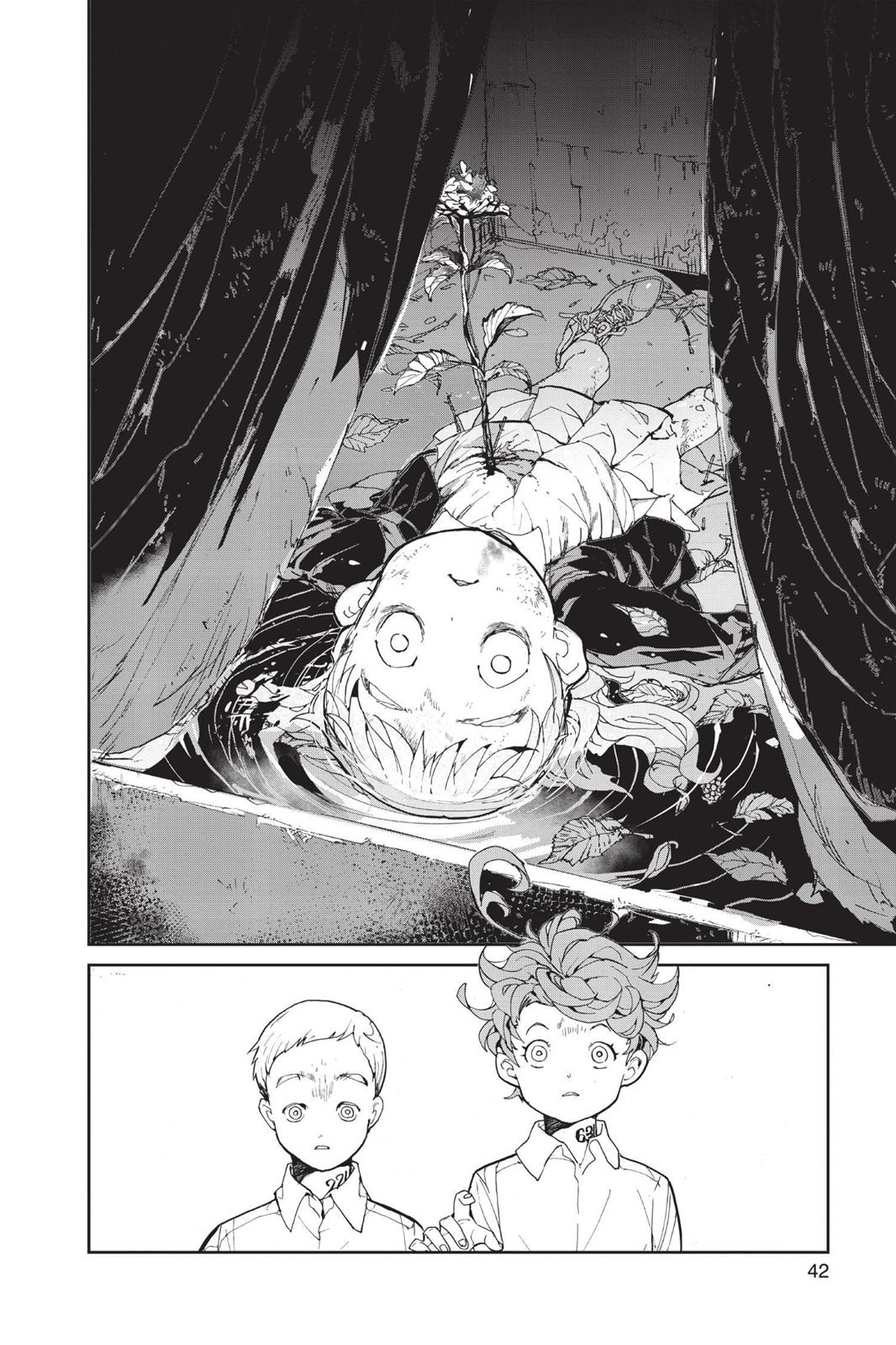Read The Promised Neverland EN Manga Online