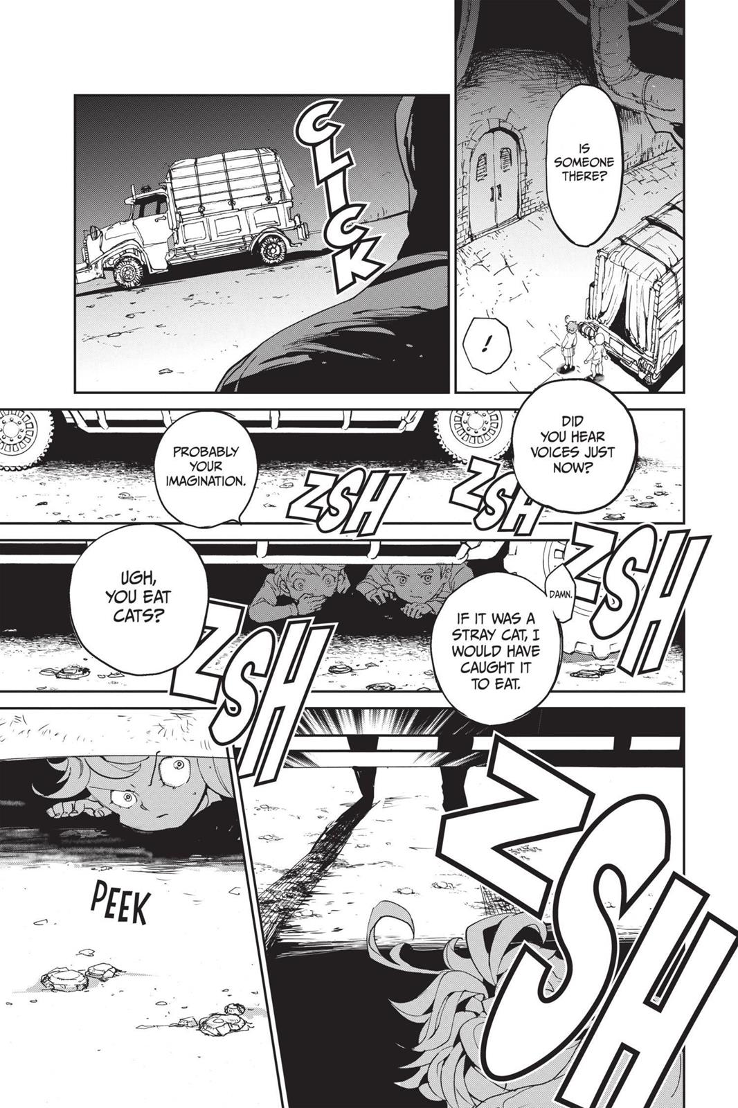 Read The Promised Neverland EN Manga Online
