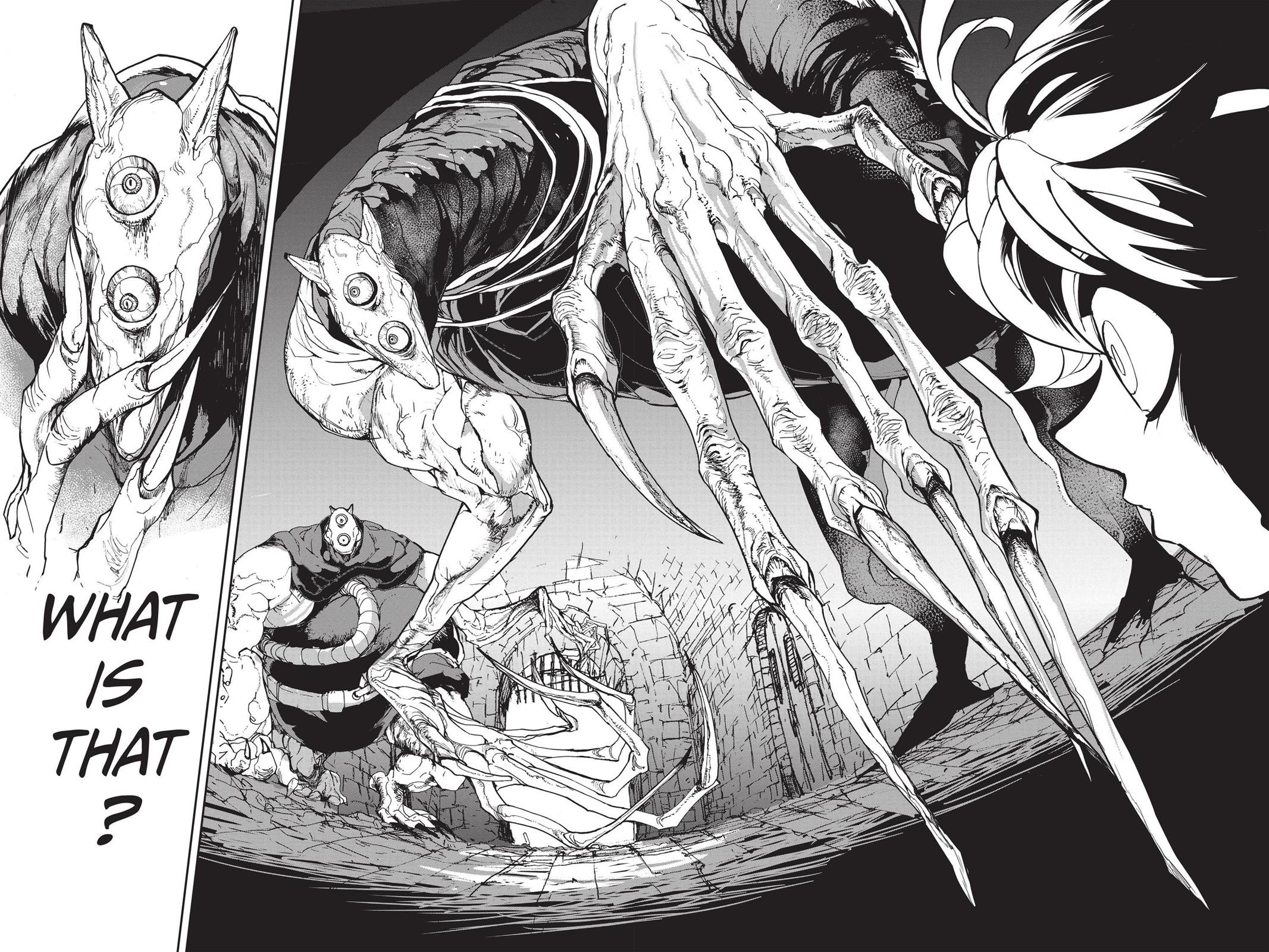 Read The Promised Neverland EN Manga Online